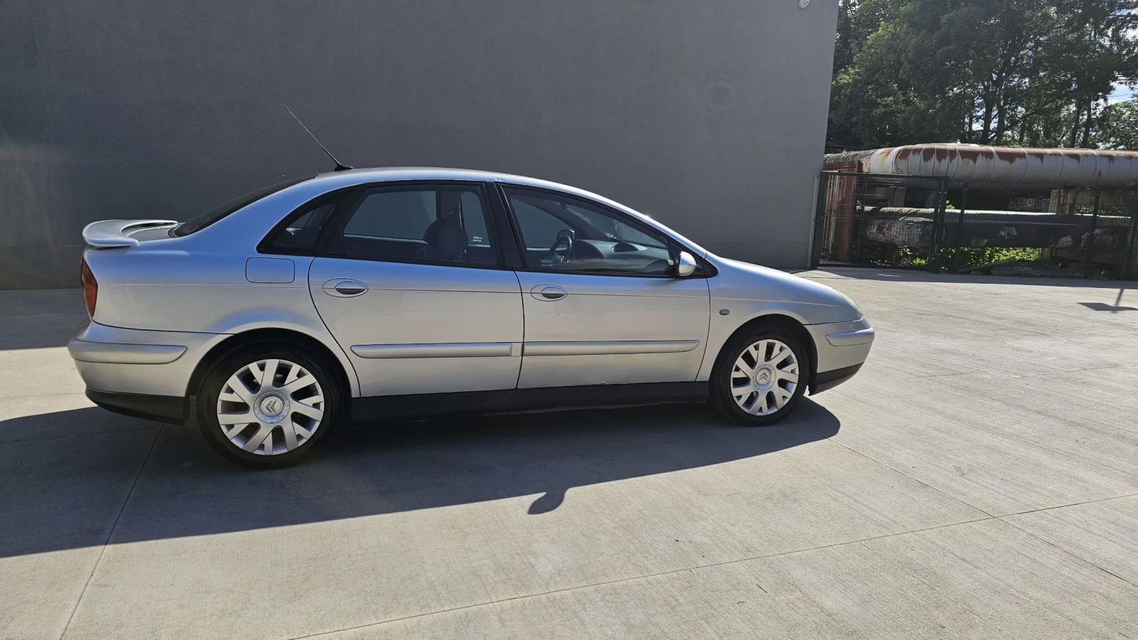Citroen C5, снимка 2 - Автомобили и джипове - 54867784