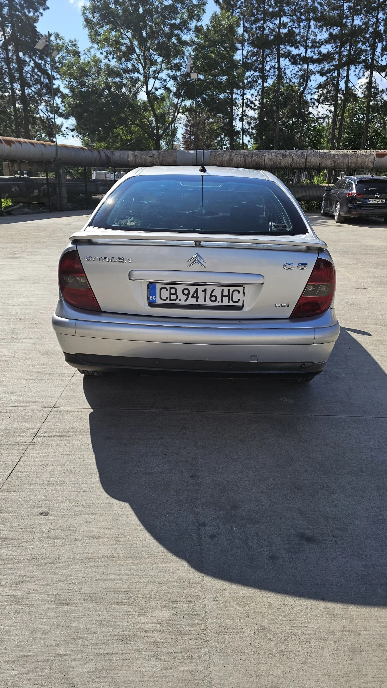 Citroen C5, снимка 3 - Автомобили и джипове - 54867784