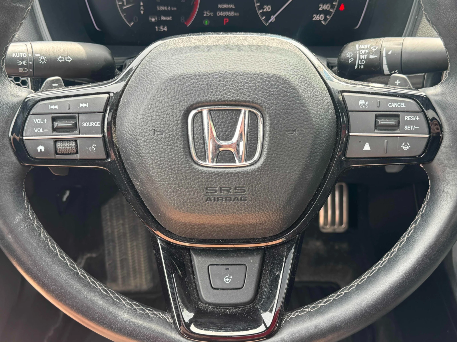 Honda Civic  2.0L, снимка 8 - Автомобили и джипове - 54868332