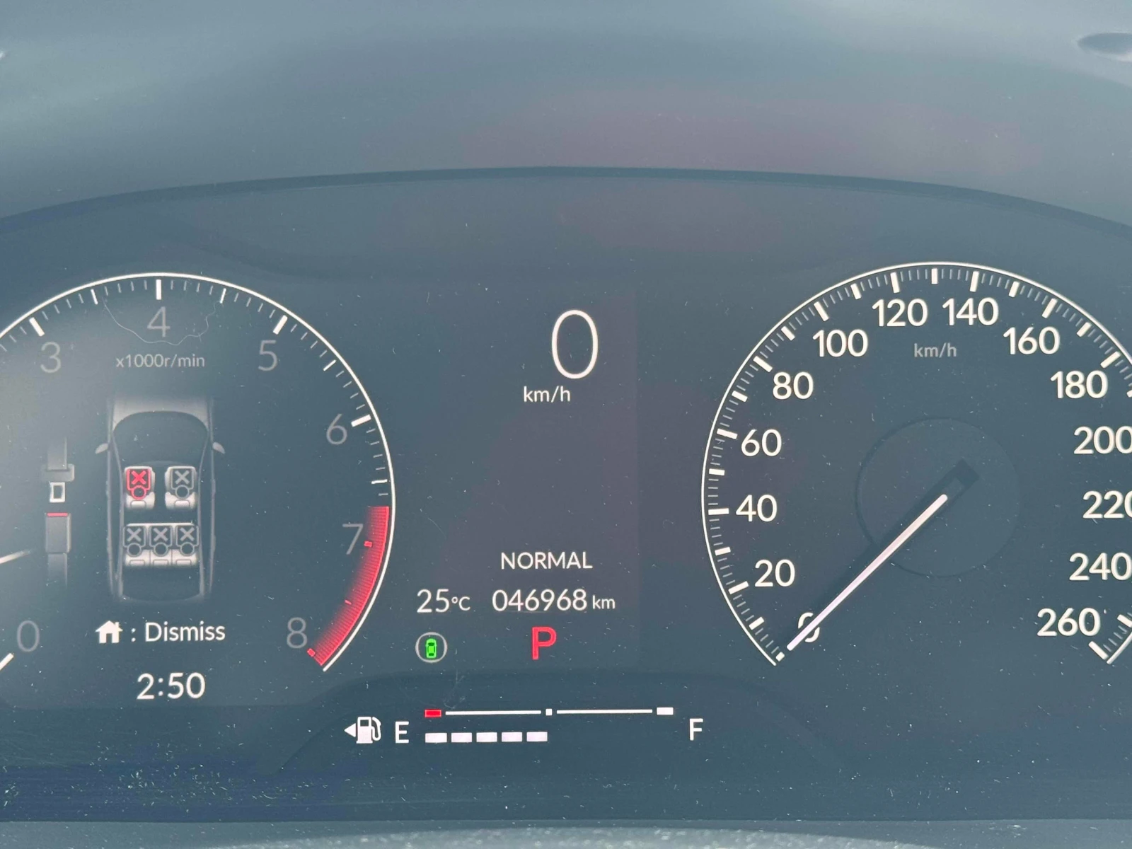 Honda Civic  2.0L, снимка 10 - Автомобили и джипове - 54868332