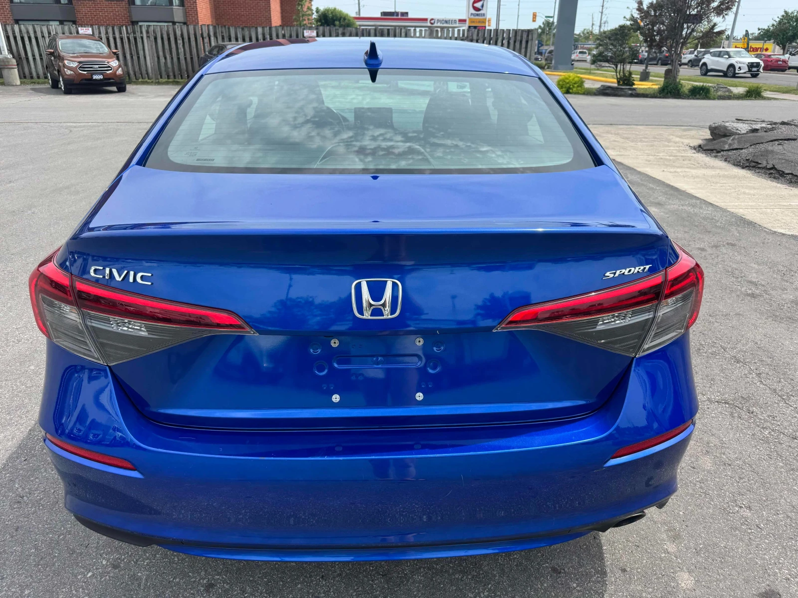 Honda Civic  2.0L, снимка 3 - Автомобили и джипове - 54868332