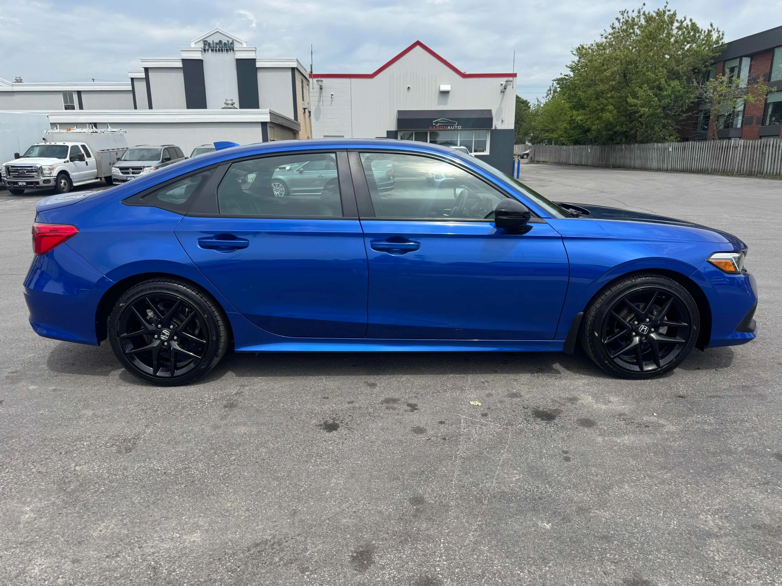Honda Civic  2.0L, снимка 5 - Автомобили и джипове - 54868332