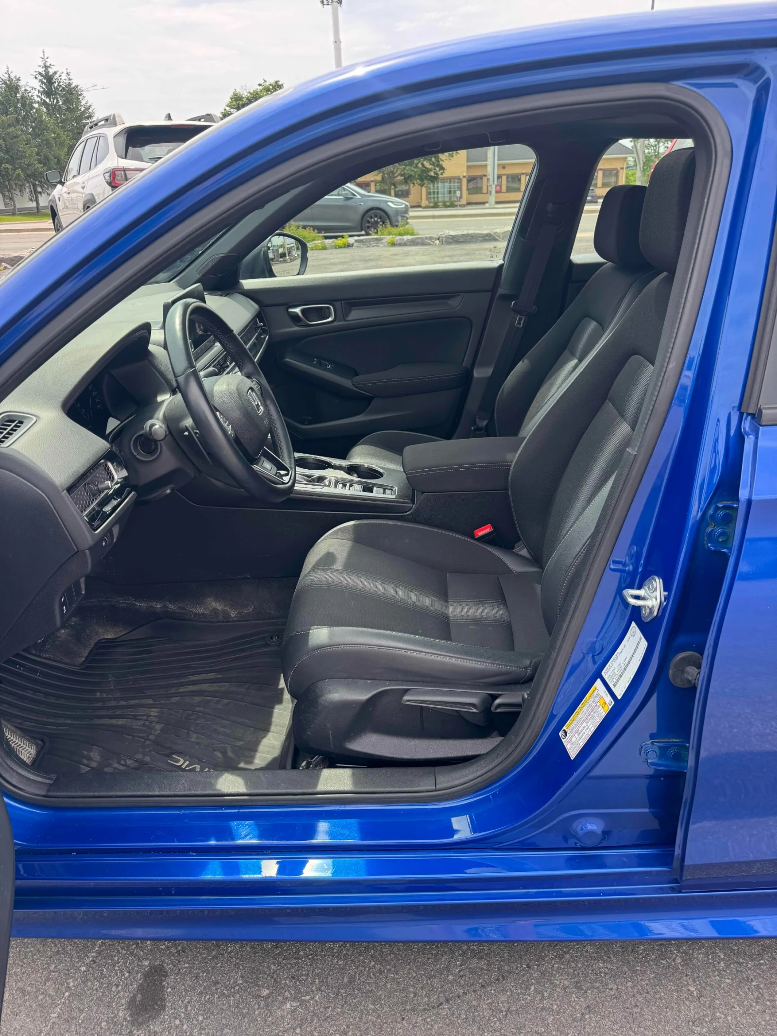 Honda Civic  2.0L, снимка 6 - Автомобили и джипове - 54868332
