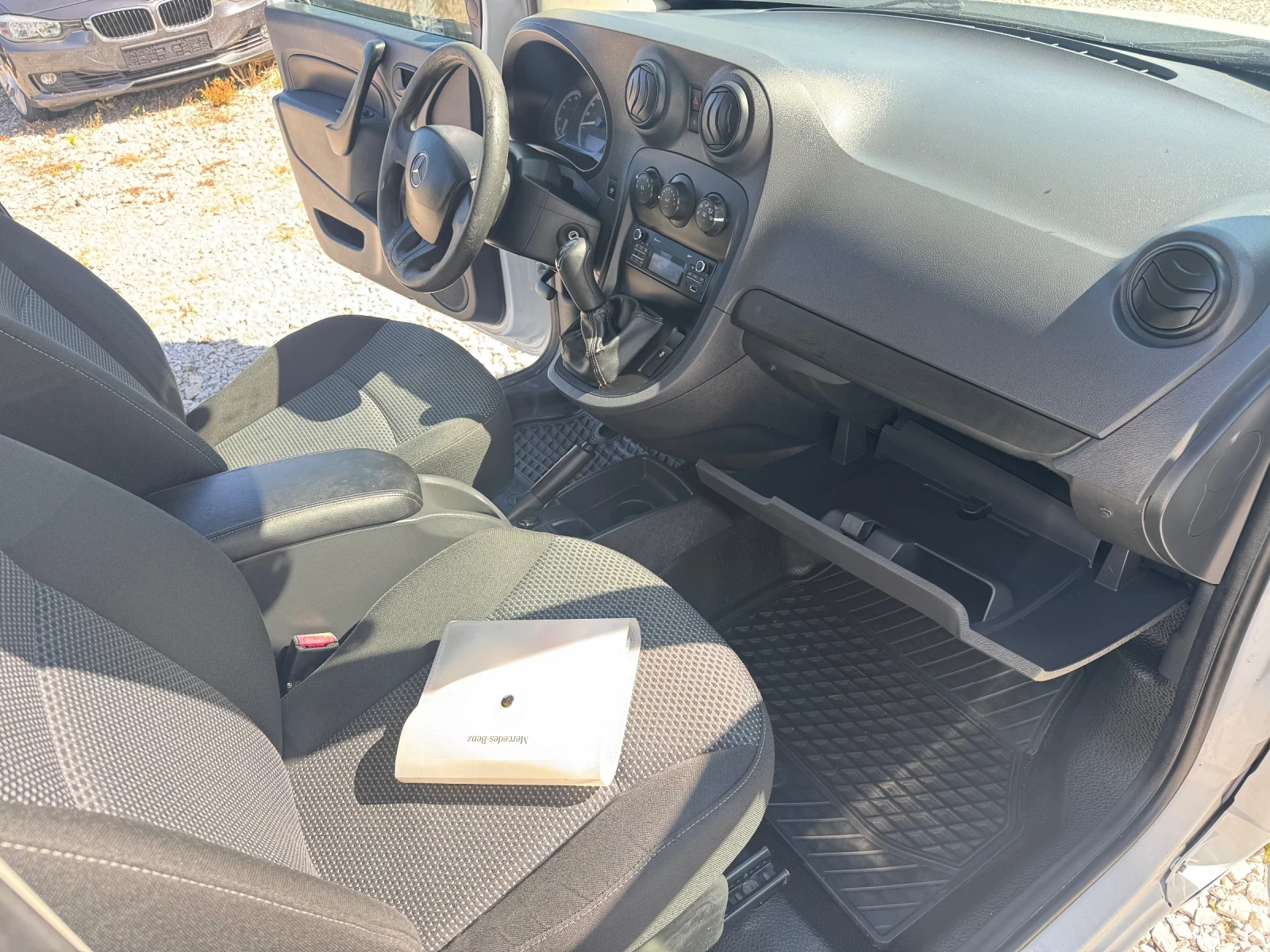 Mercedes-Benz Citan 1.5d, снимка 7 - Автомобили и джипове - 54920929