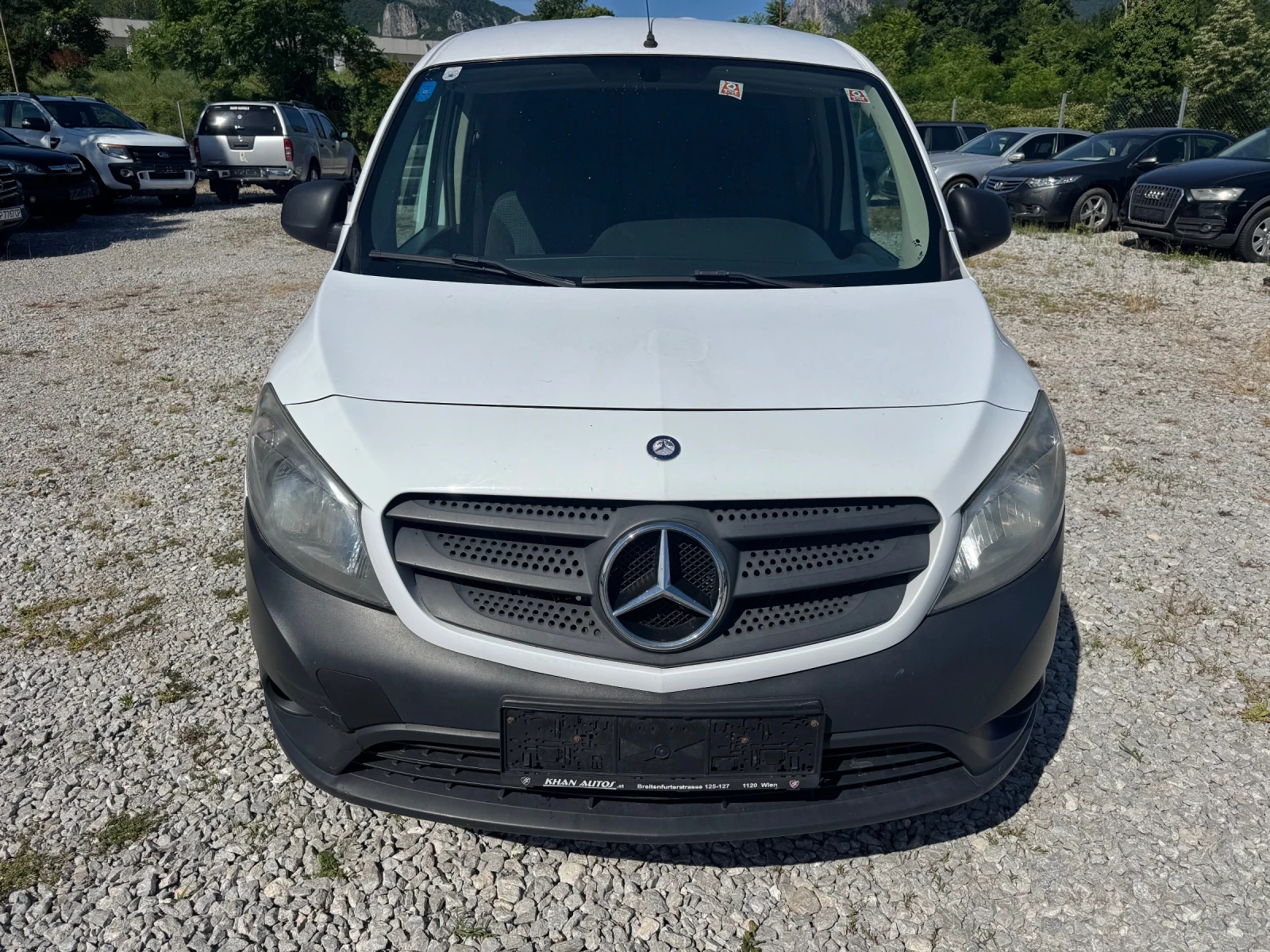 Mercedes-Benz Citan 1.5d, снимка 2 - Автомобили и джипове - 54920929