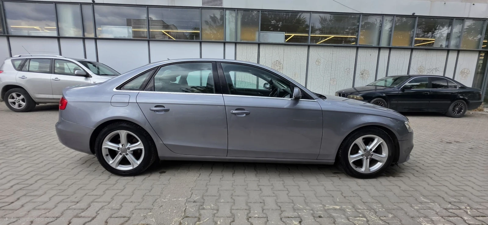 Audi A4 A4 tdi ultra, снимка 2 - Автомобили и джипове - 55041127