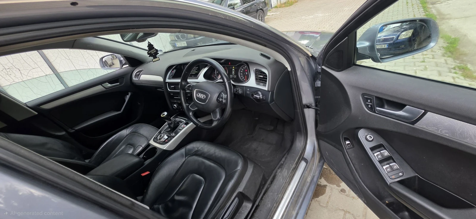 Audi A4 A4 tdi ultra, снимка 3 - Автомобили и джипове - 55041127