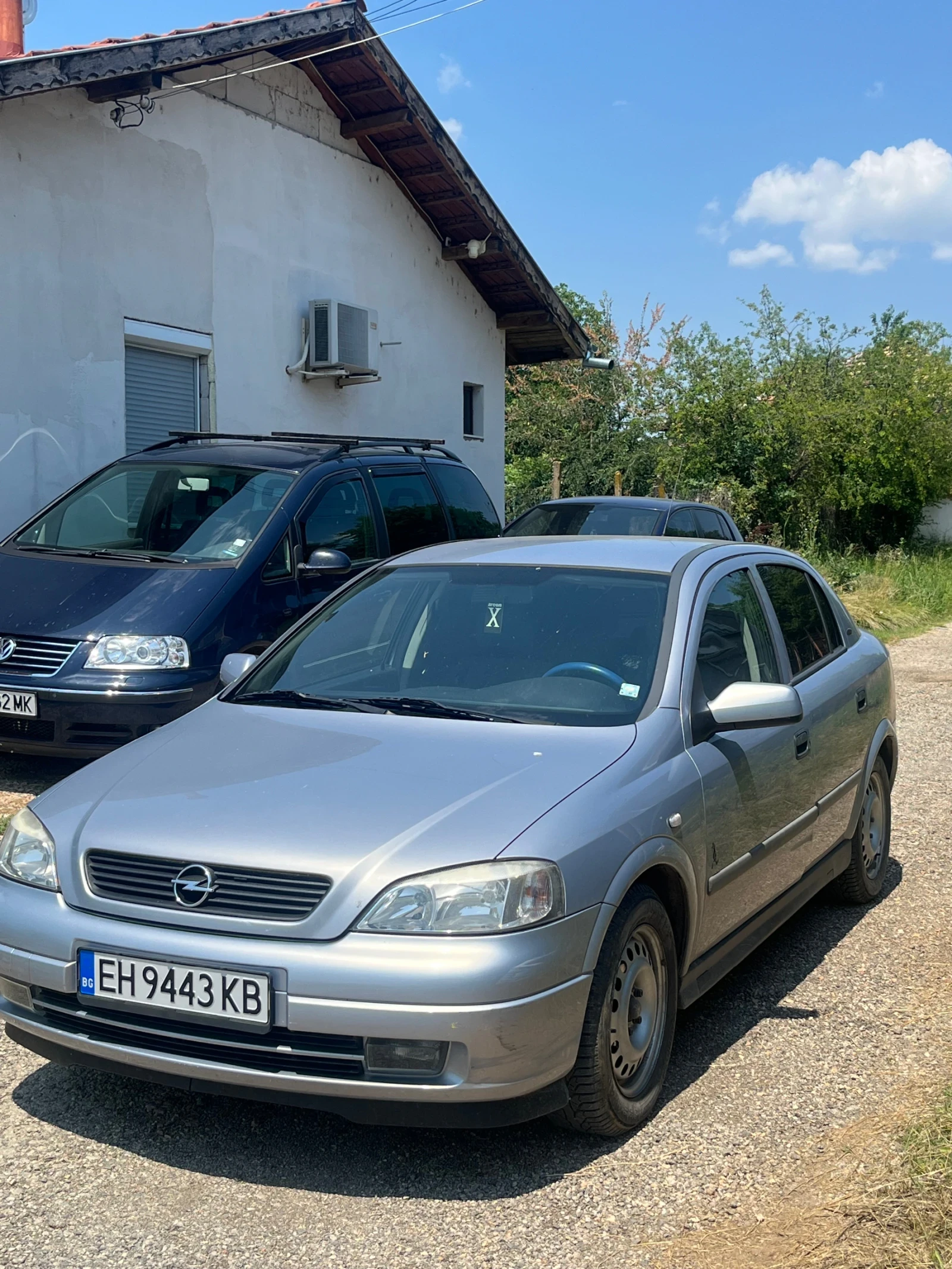 Opel Astra, снимка 2 - Автомобили и джипове - 55068913