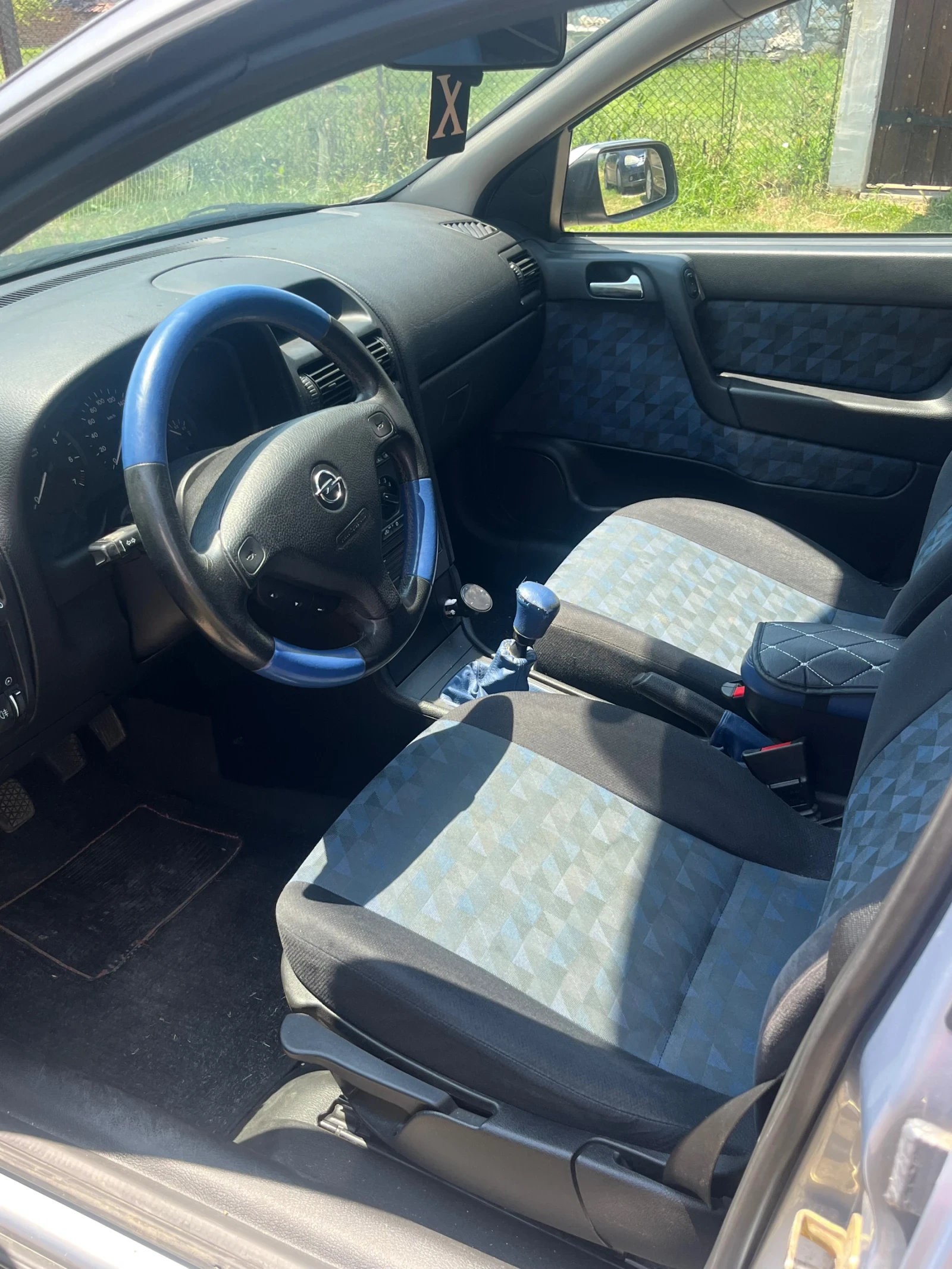 Opel Astra, снимка 10 - Автомобили и джипове - 55068913