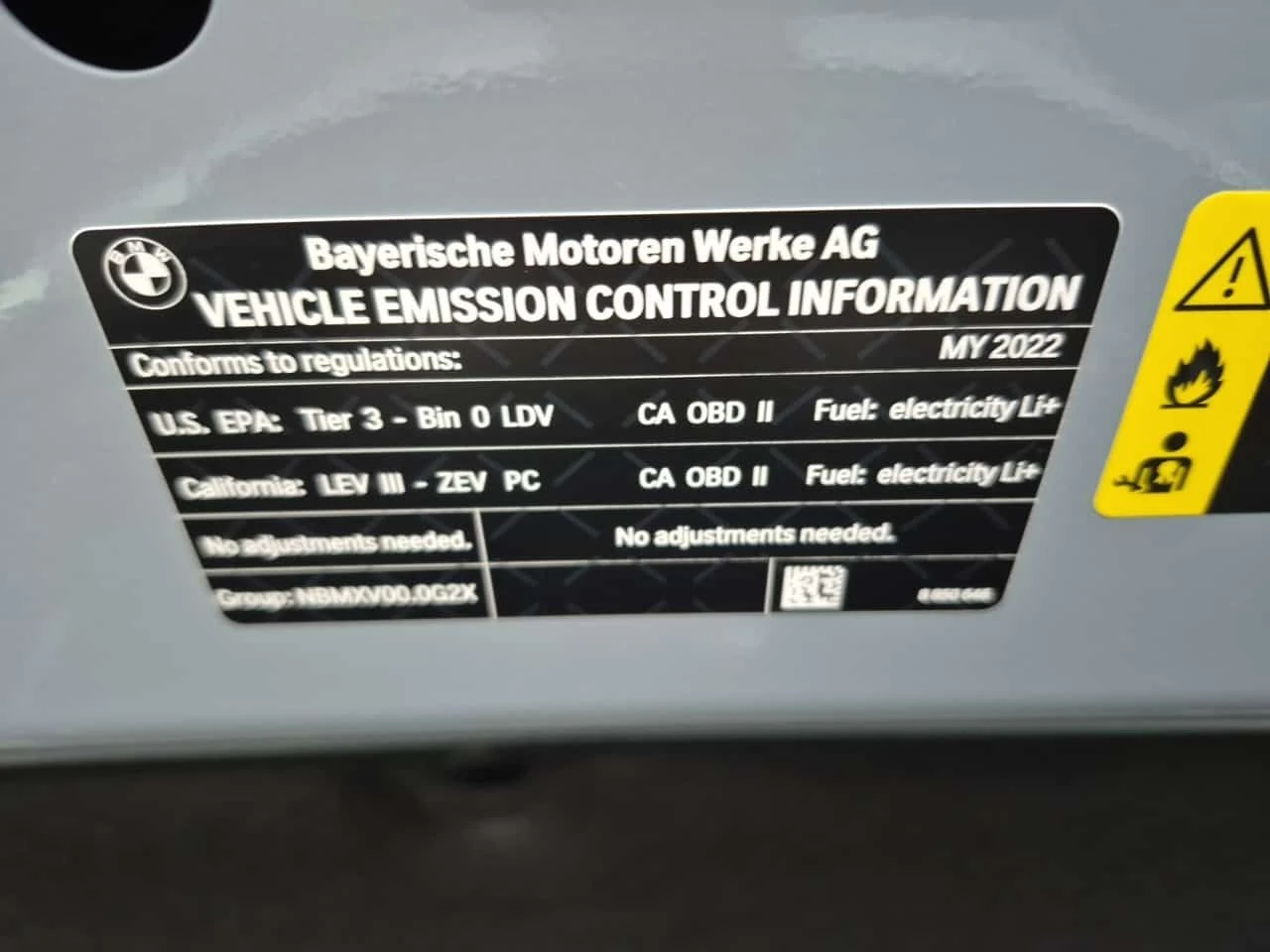 BMW i4 * M50 * CARFAX * БЕЗ ПЪРВОНАЧАЛНА ВНОСКА, снимка 10 - Автомобили и джипове - 55085383
