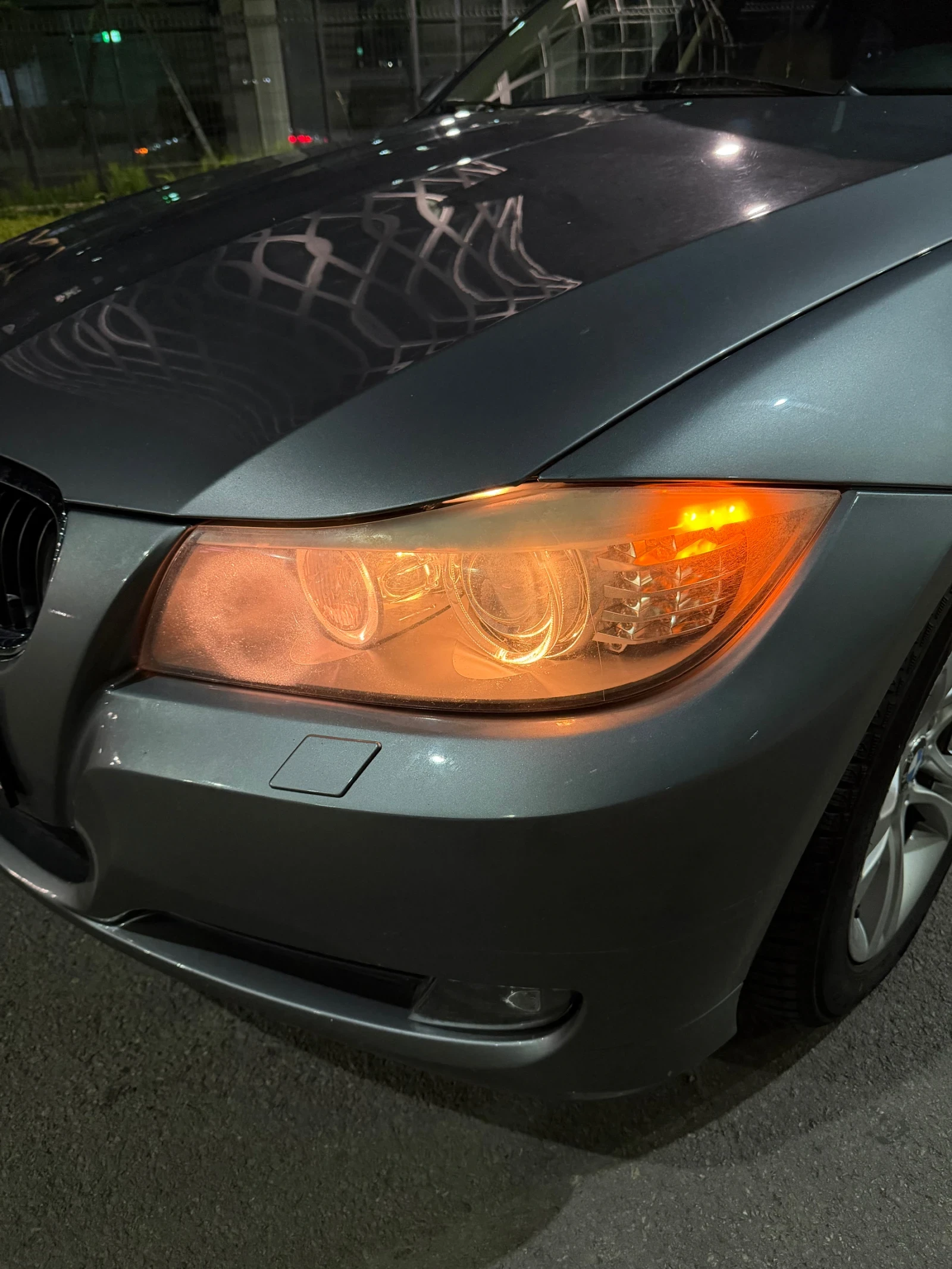 BMW 320, снимка 3 - Автомобили и джипове - 55122208