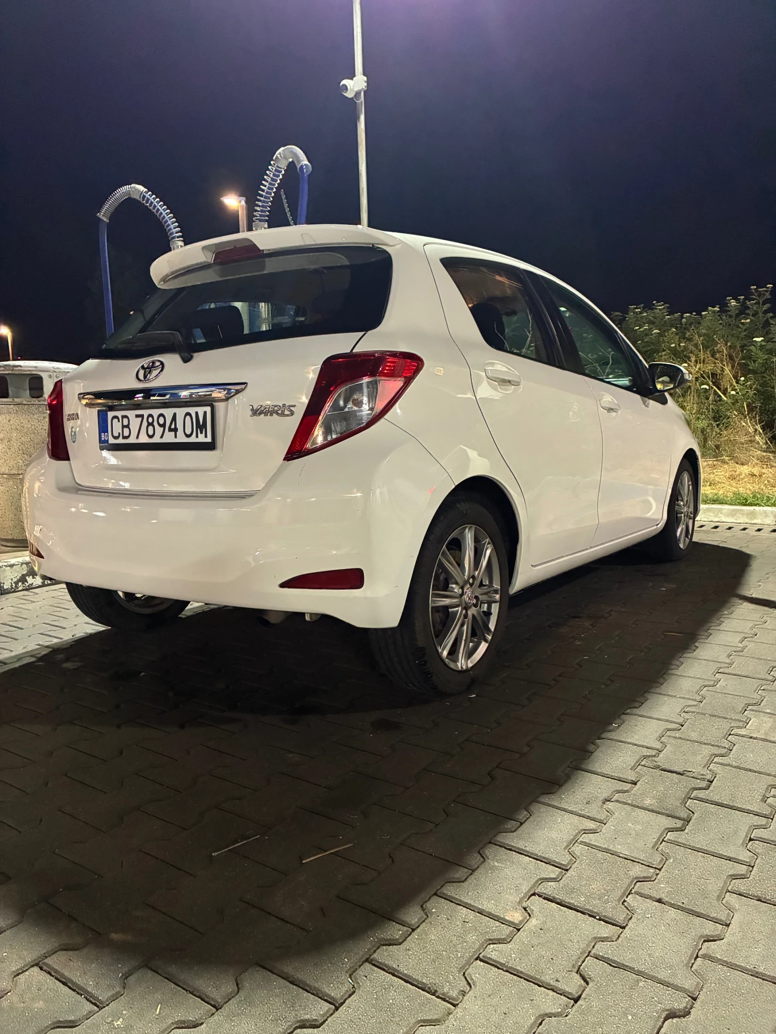 Toyota Yaris, снимка 6 - Автомобили и джипове - 55194307