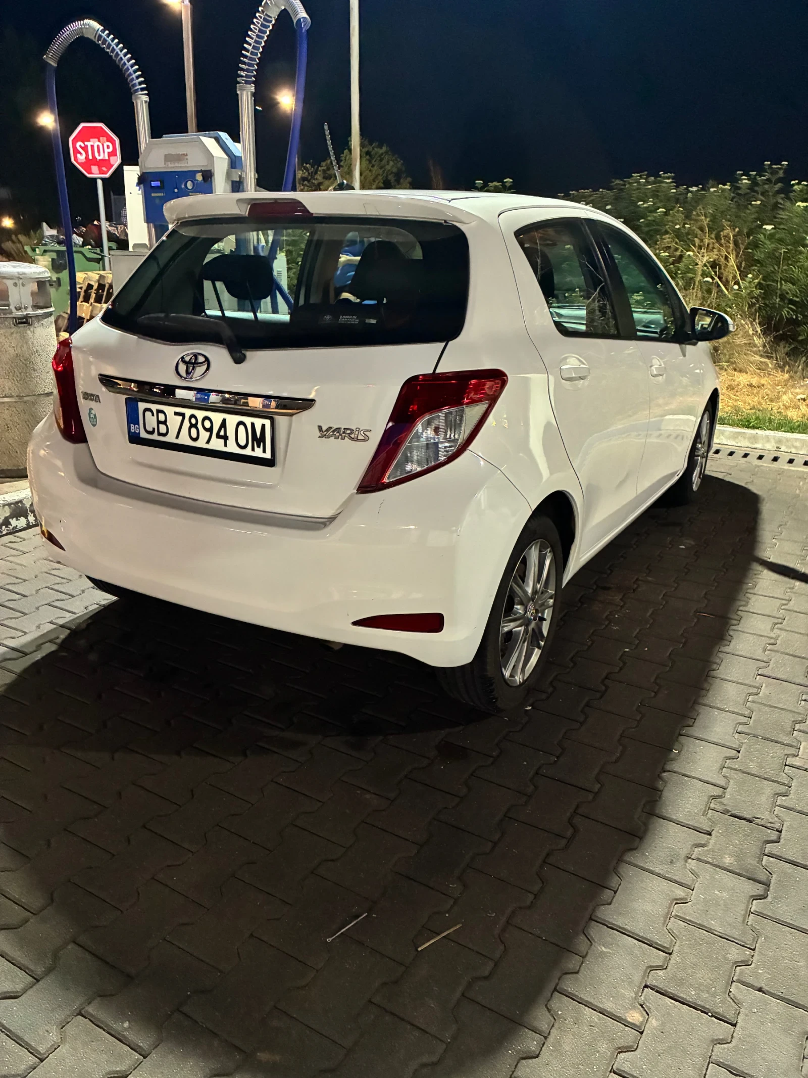 Toyota Yaris, снимка 3 - Автомобили и джипове - 55194307