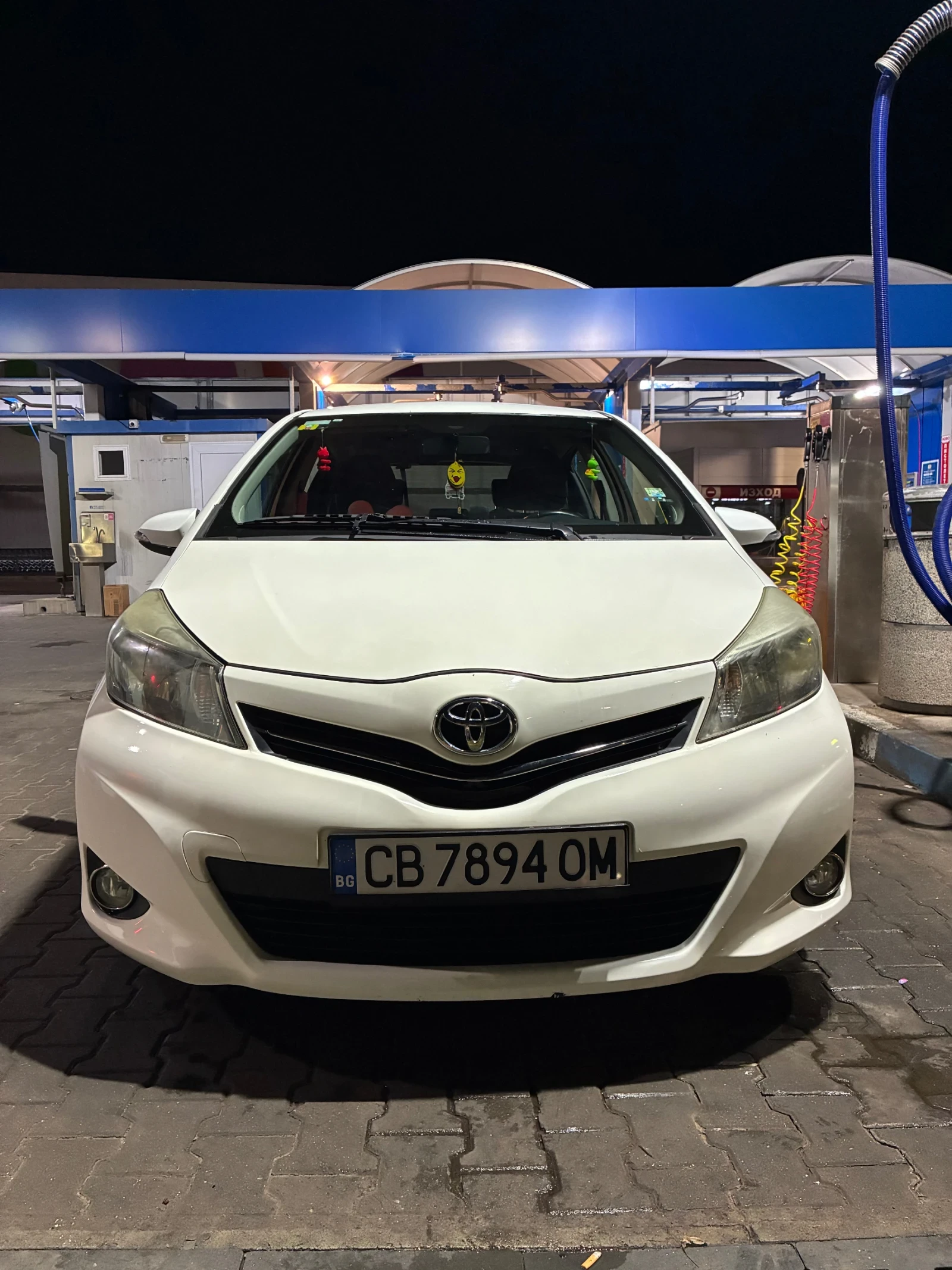 Toyota Yaris, снимка 5 - Автомобили и джипове - 55194307