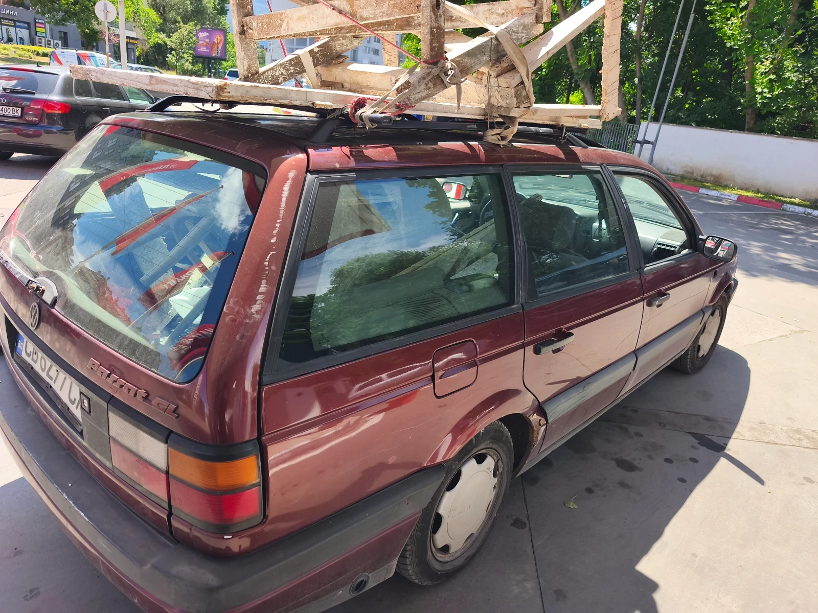 VW Passat 1800 агу