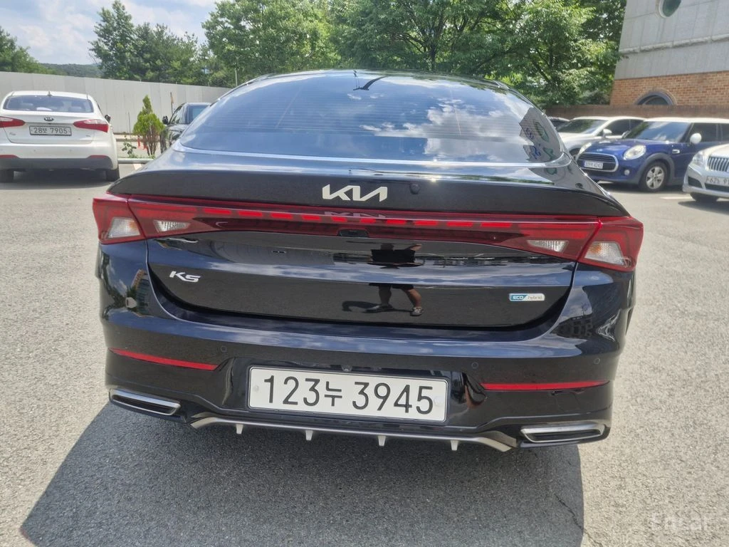Kia K5 2.0 Hybrid Trendy* ПОДГРЕВ* КАМЕРА* КРАЙНА ЦЕНА* , снимка 5 - Автомобили и джипове - 55309650