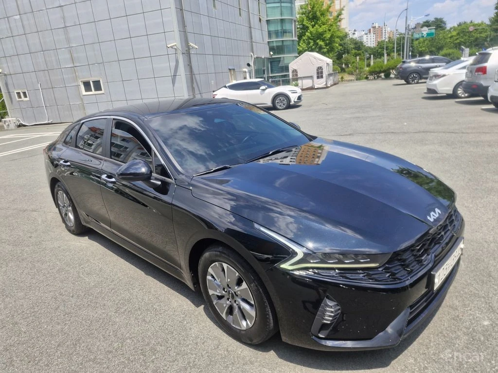 Kia K5 2.0 Hybrid Trendy* ПОДГРЕВ* КАМЕРА* КРАЙНА ЦЕНА* , снимка 3 - Автомобили и джипове - 55309650