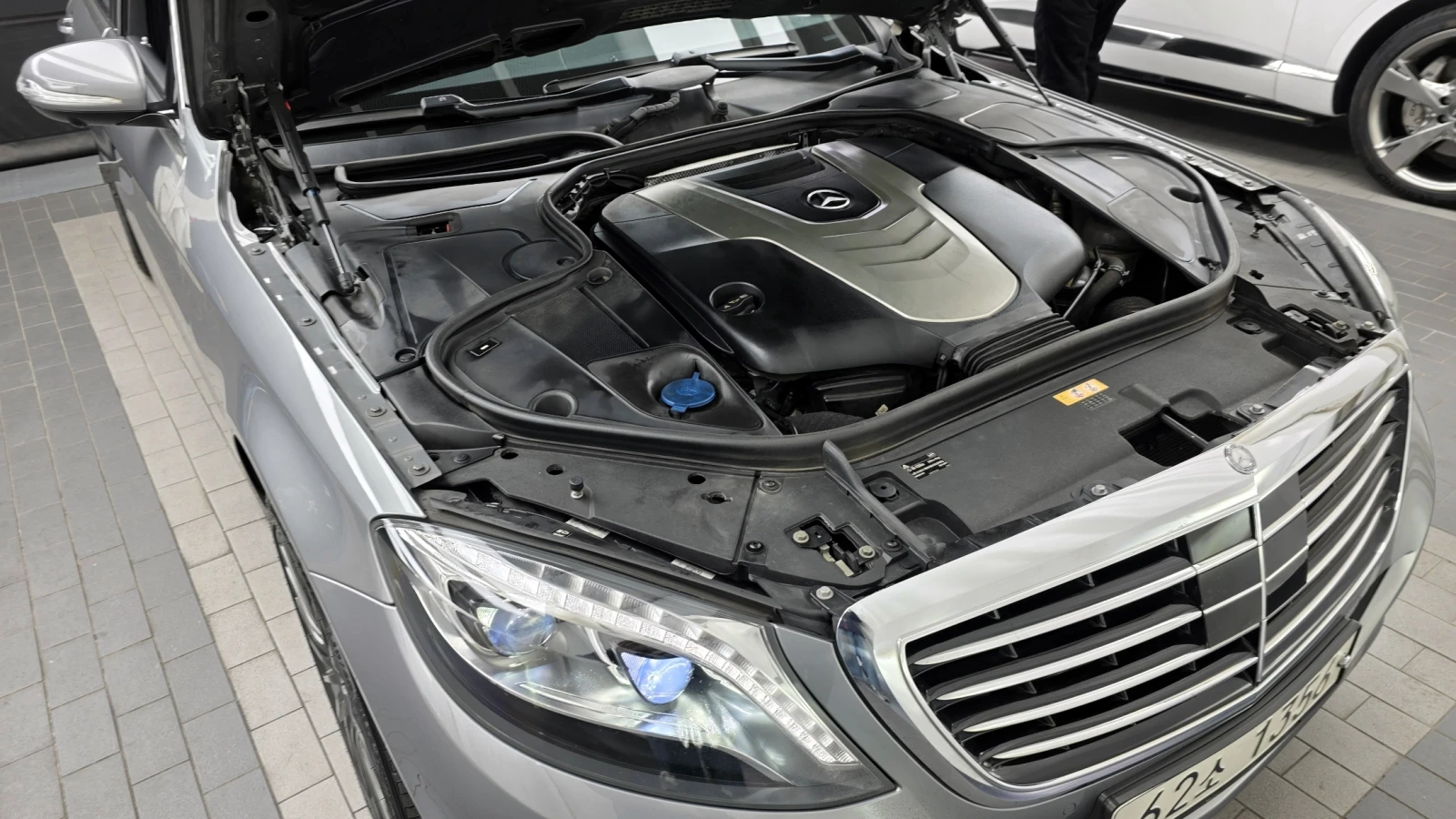 Mercedes-Benz S 350 360* ЕЛ. БАГАЖНИК* BLIND SPOT* ЛЮК* КРАЙНА ЦЕНА, снимка 6 - Автомобили и джипове - 55344708