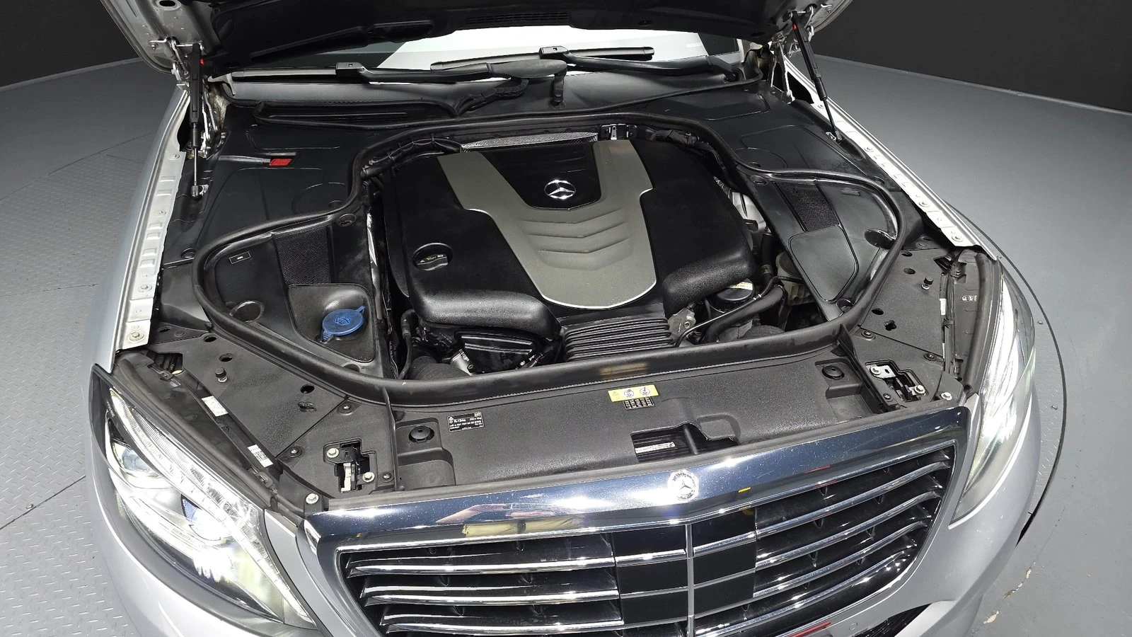 Mercedes-Benz S 350 ���* 360* ������� �����* ��. ��������* ������ ���� | Mobile.bg � ����������� 6