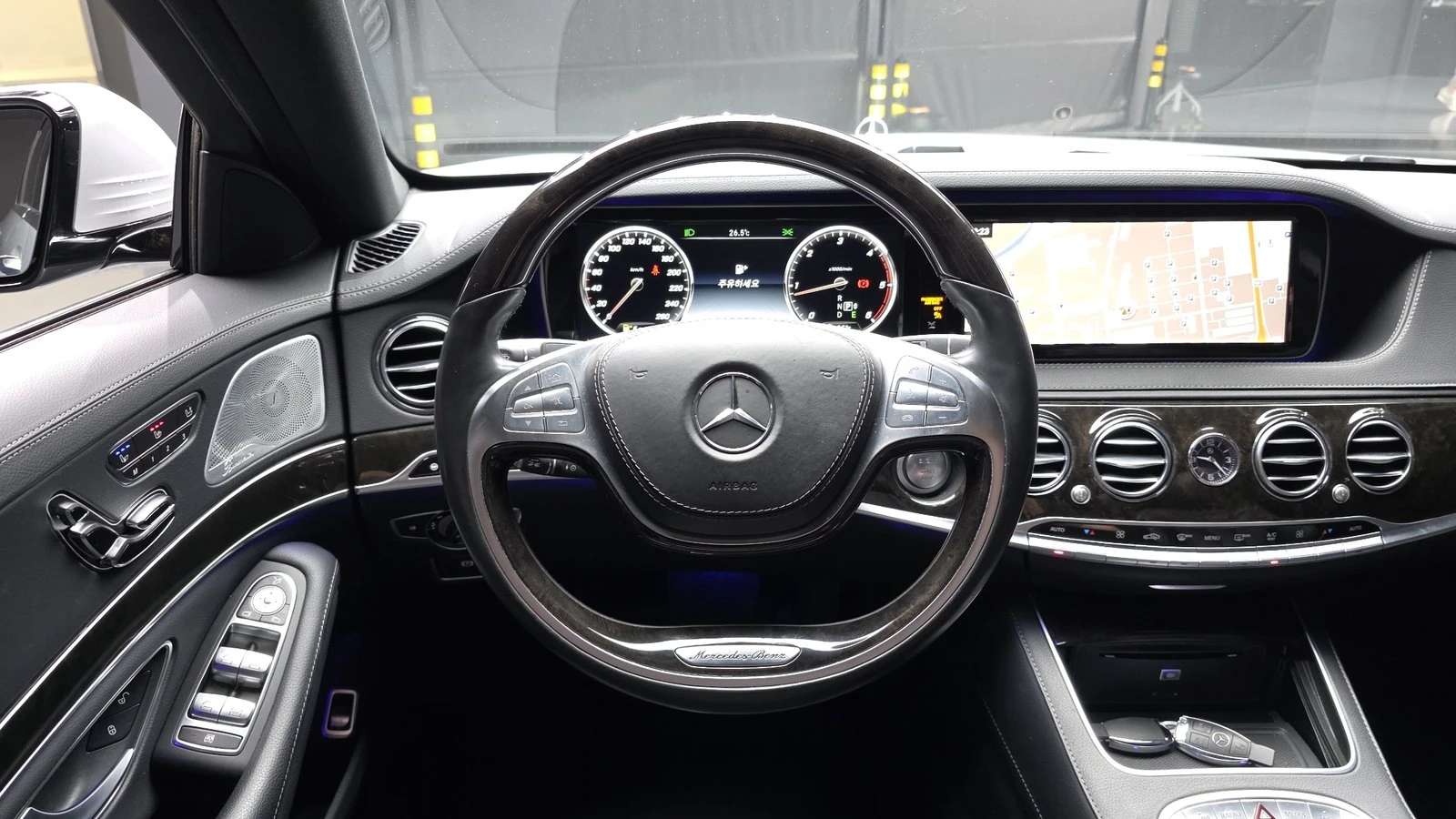 Mercedes-Benz S 350 ���* 360* ������� �����* ��. ��������* ������ ���� | Mobile.bg � ����������� 13