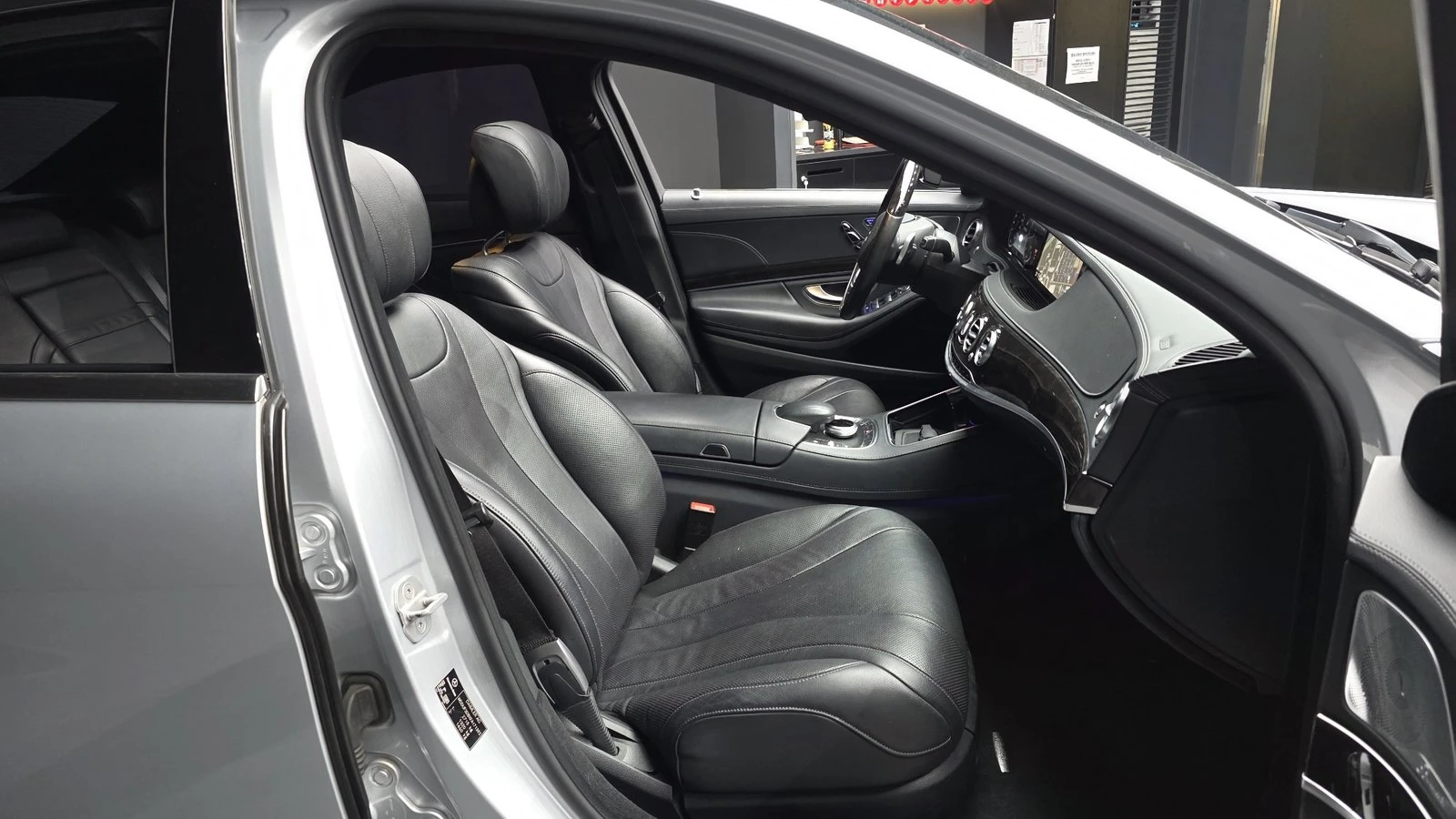 Mercedes-Benz S 350 ���* 360* ������� �����* ��. ��������* ������ ���� | Mobile.bg � ����������� 11
