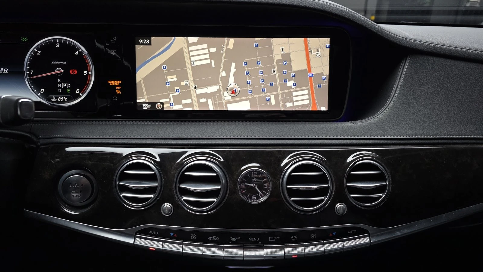 Mercedes-Benz S 350 ���* 360* ������� �����* ��. ��������* ������ ���� | Mobile.bg � ����������� 14