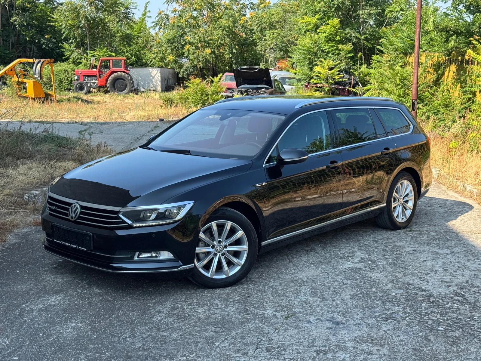 VW Passat 2.0TDI HIGHLINE VIRTUAL DYNAUDIO