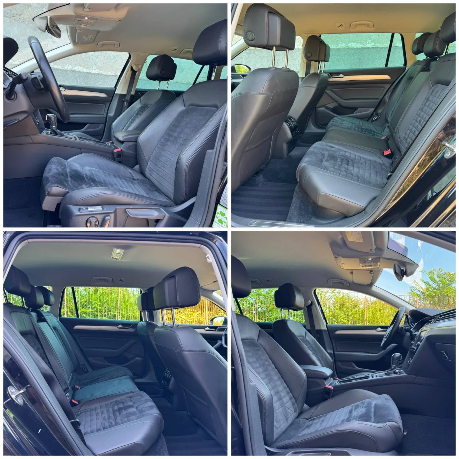 VW Passat 2.0TDI HIGHLINE VIRTUAL DYNAUDIO, снимка 14 - Автомобили и джипове - 55354417