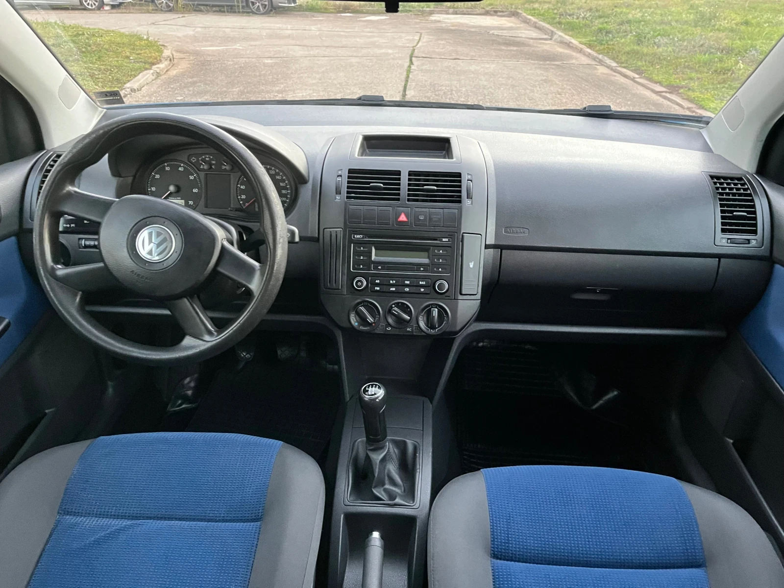 VW Polo 1.2i, снимка 6 - Автомобили и джипове - 55420028