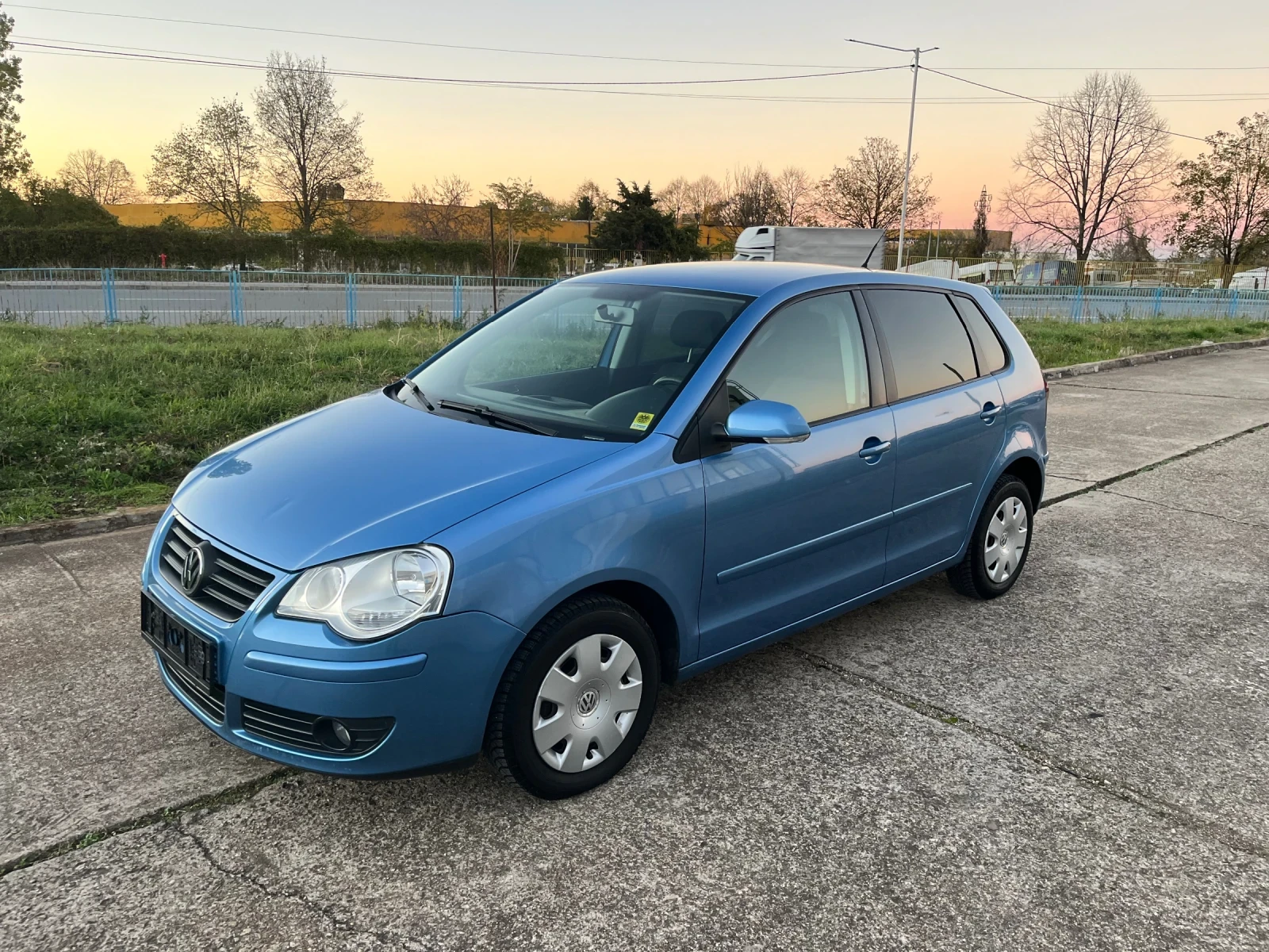 VW Polo 1.2i