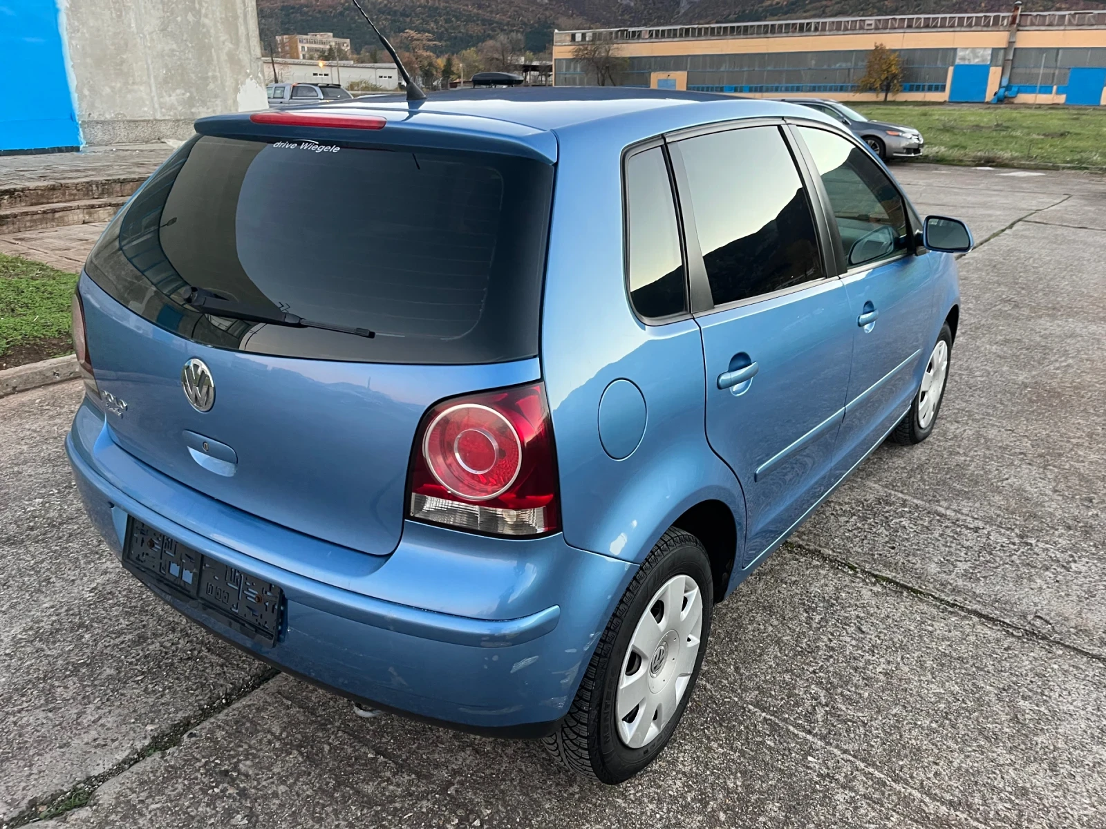 VW Polo 1.2i, снимка 4 - Автомобили и джипове - 55420028