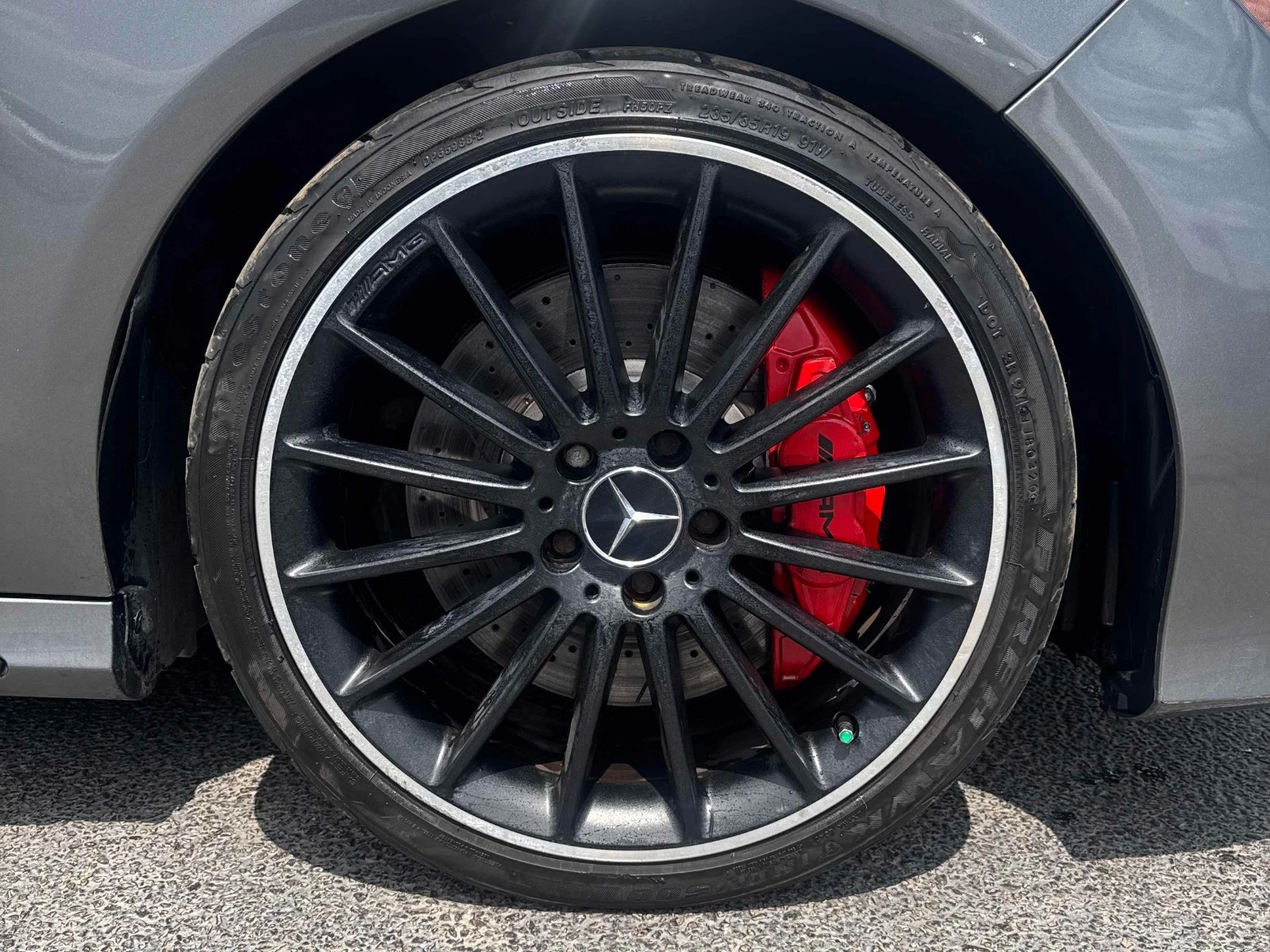 Mercedes-Benz CLA 45 AMG ЦЕНА ДО БЪЛГАРИЯ РЕГИСТРАЦИЯ & АВТОКРЕДИТ, снимка 16 - Автомобили и джипове - 55465858