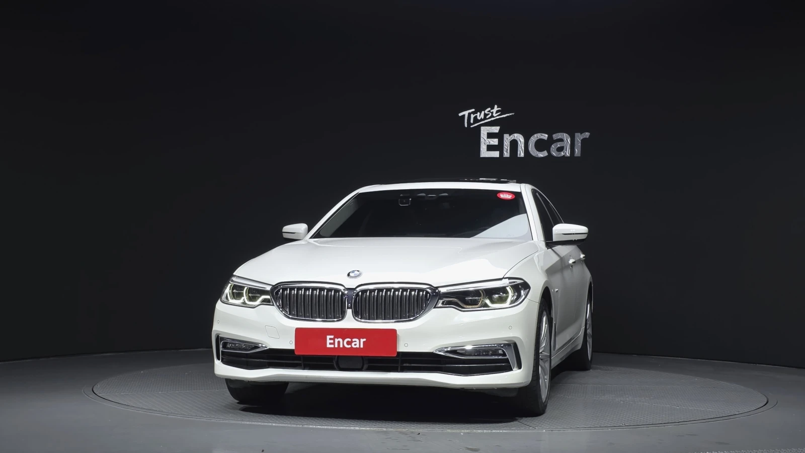 BMW 530 d Luxury Plus, снимка 3 - Автомобили и джипове - 55477690