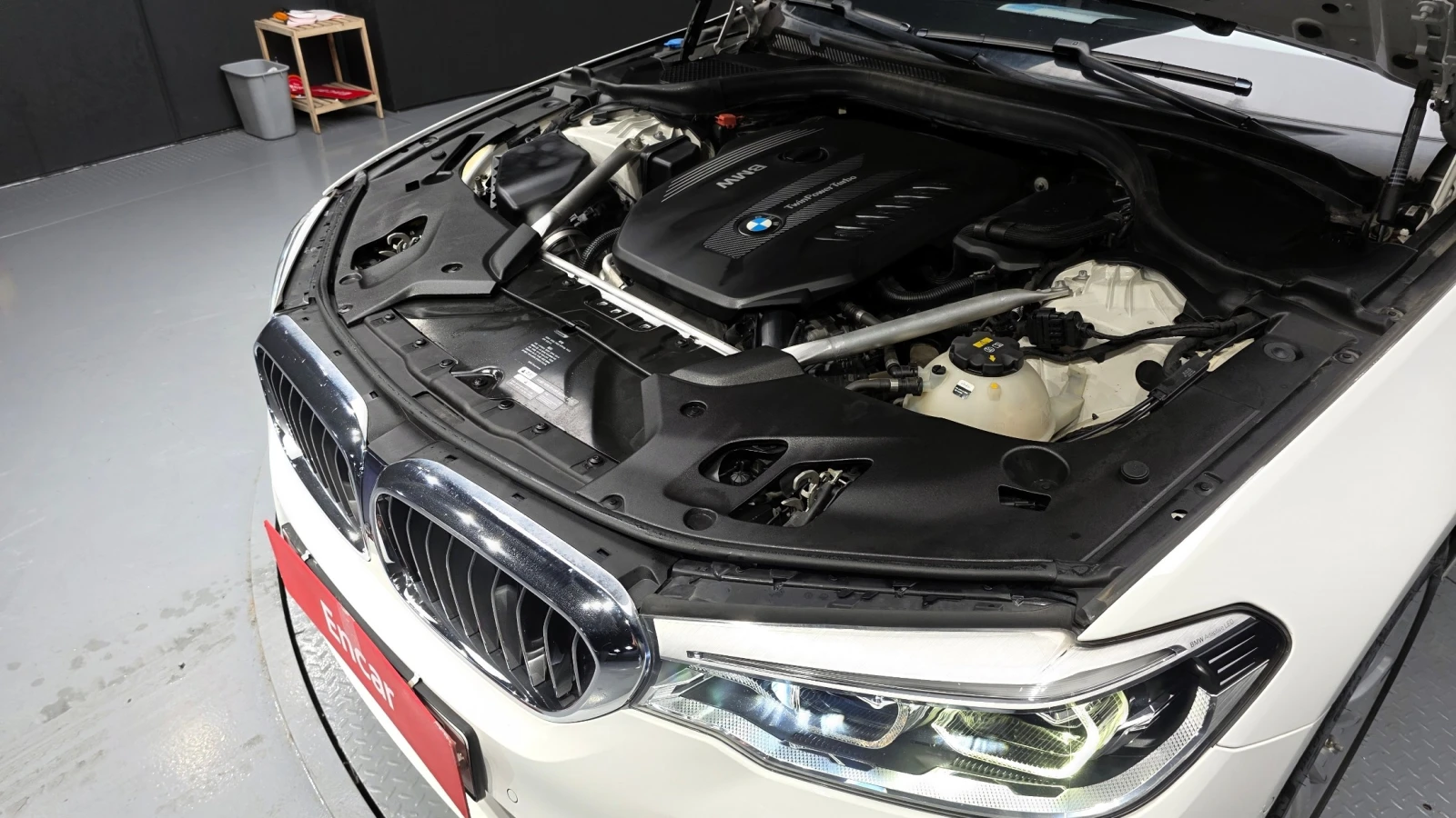 BMW 530 d Luxury Plus, снимка 7 - Автомобили и джипове - 55477690