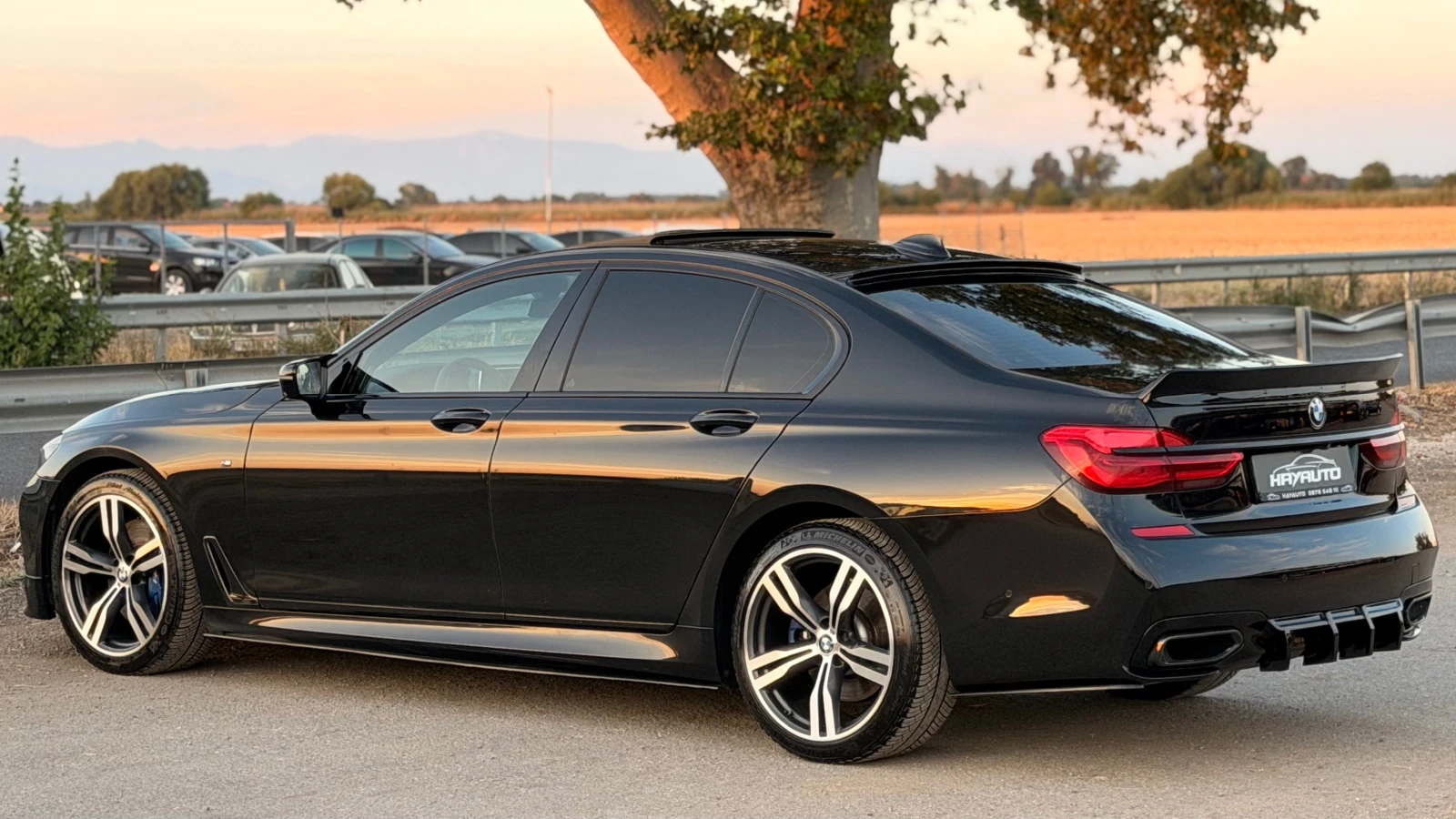 BMW 750 d= xDrive= ALPINA= Soft Close= HUD= Bowers&Wilkins | Mobile.bg � ����������� 6