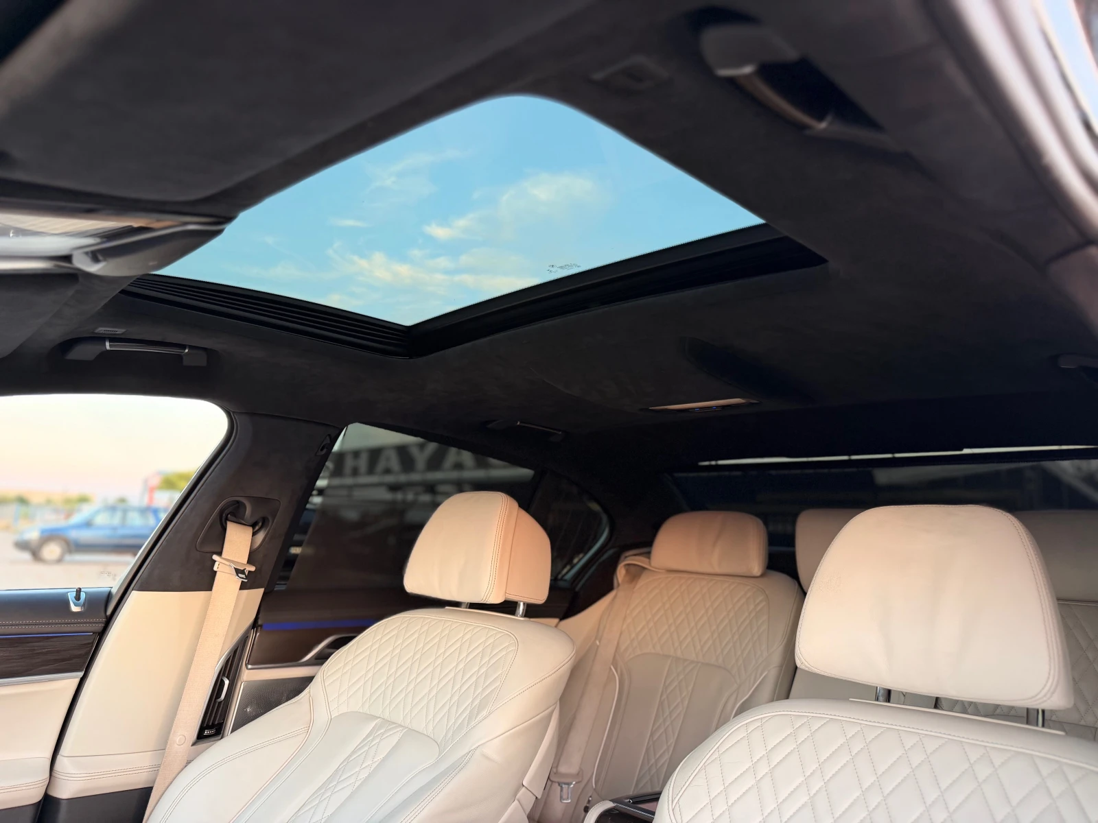 BMW 750 d= xDrive= ALPINA= Soft Close= HUD= Bowers&Wilkins | Mobile.bg � ����������� 13