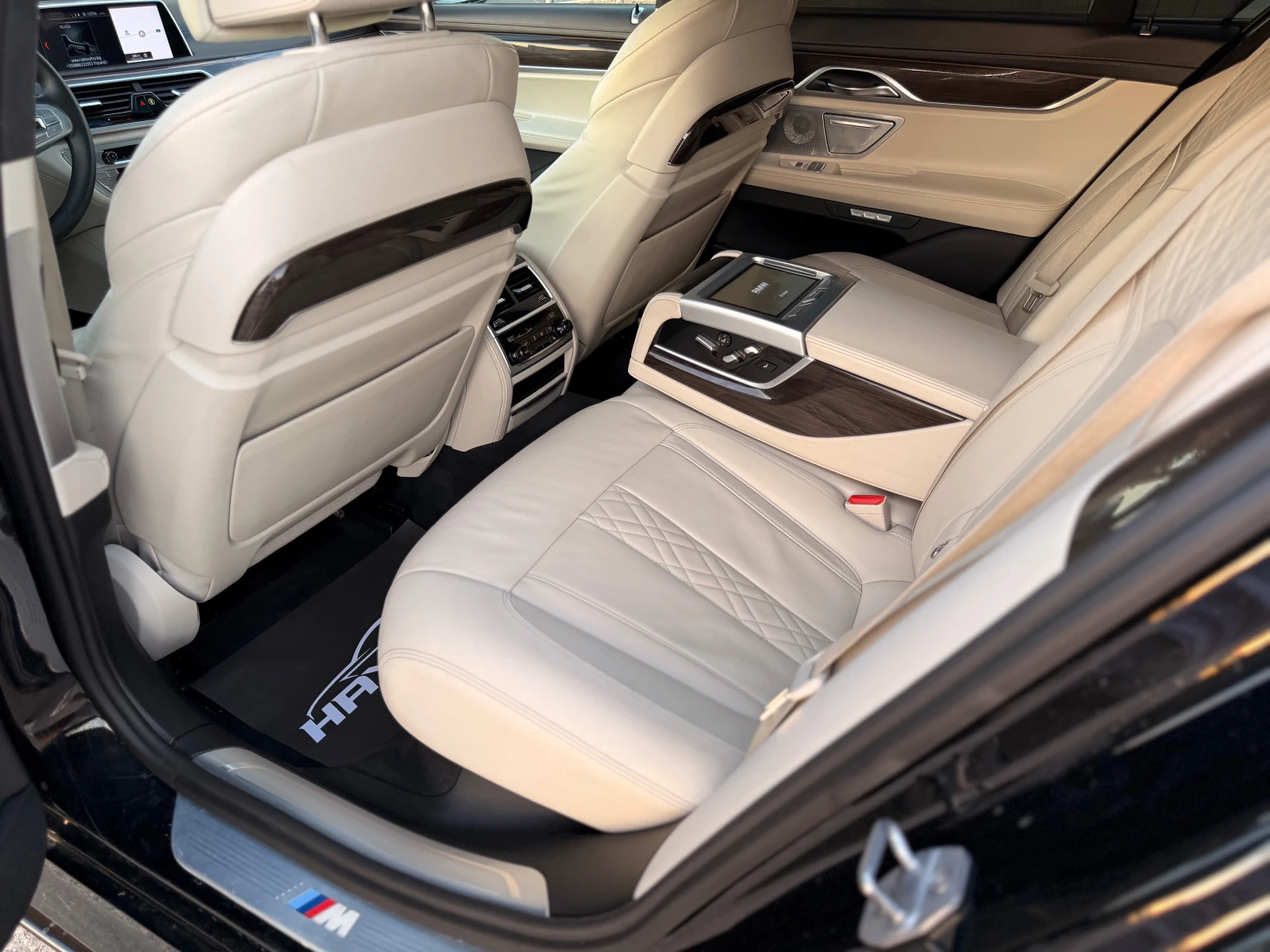 BMW 750 d= xDrive= ALPINA= Soft Close= HUD= Bowers&Wilkins | Mobile.bg � ����������� 12