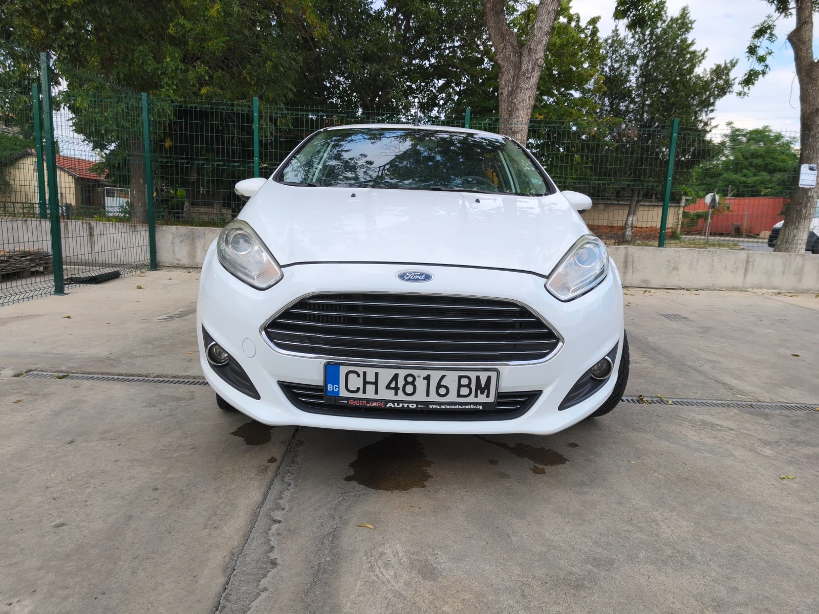 Ford Fiesta, снимка 5 - Автомобили и джипове - 55872812