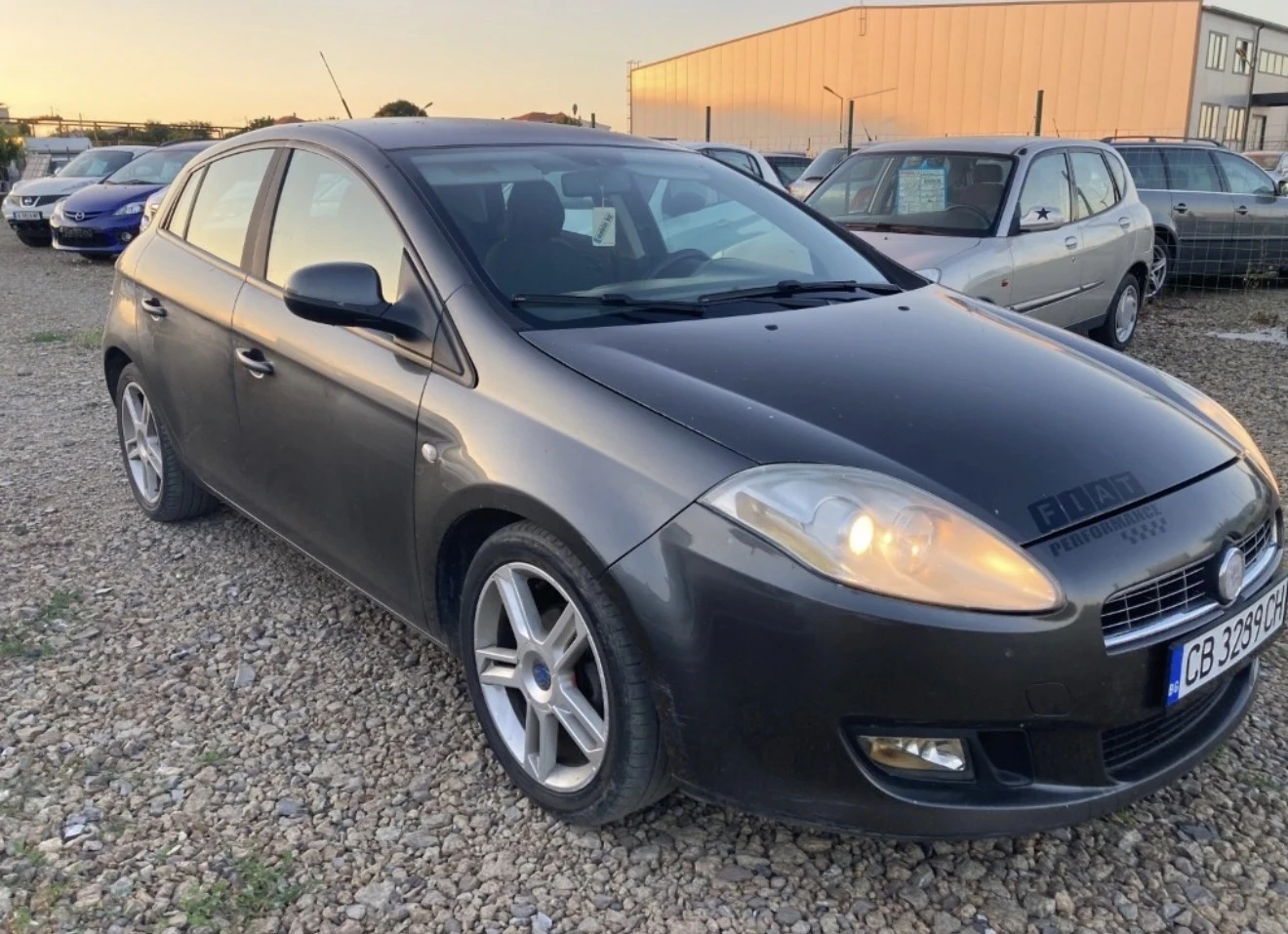 Fiat Bravo 1.4��� ������ | Mobile.bg � ����������� 2