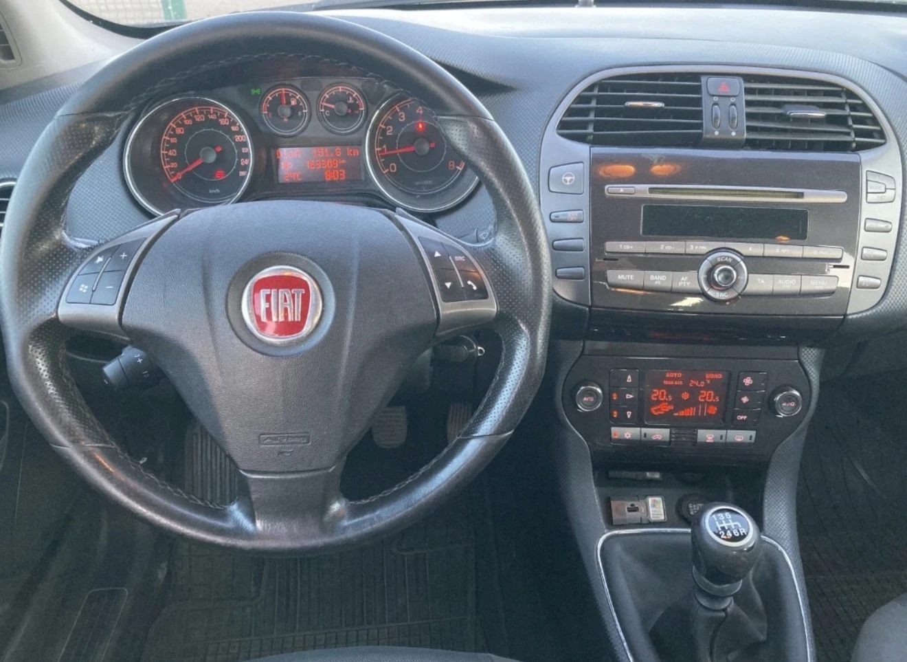 Fiat Bravo 1.4��� ������ | Mobile.bg � ����������� 9