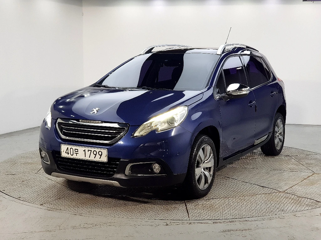 Peugeot 2008 1.6 BlueHDi* КРАЙНА ЦЕНА