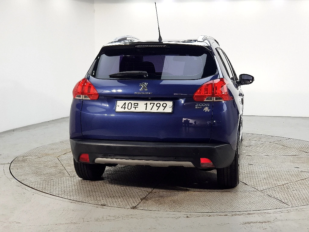 Peugeot 2008 1.6 BlueHDi* КРАЙНА ЦЕНА, снимка 3 - Автомобили и джипове - 55983865