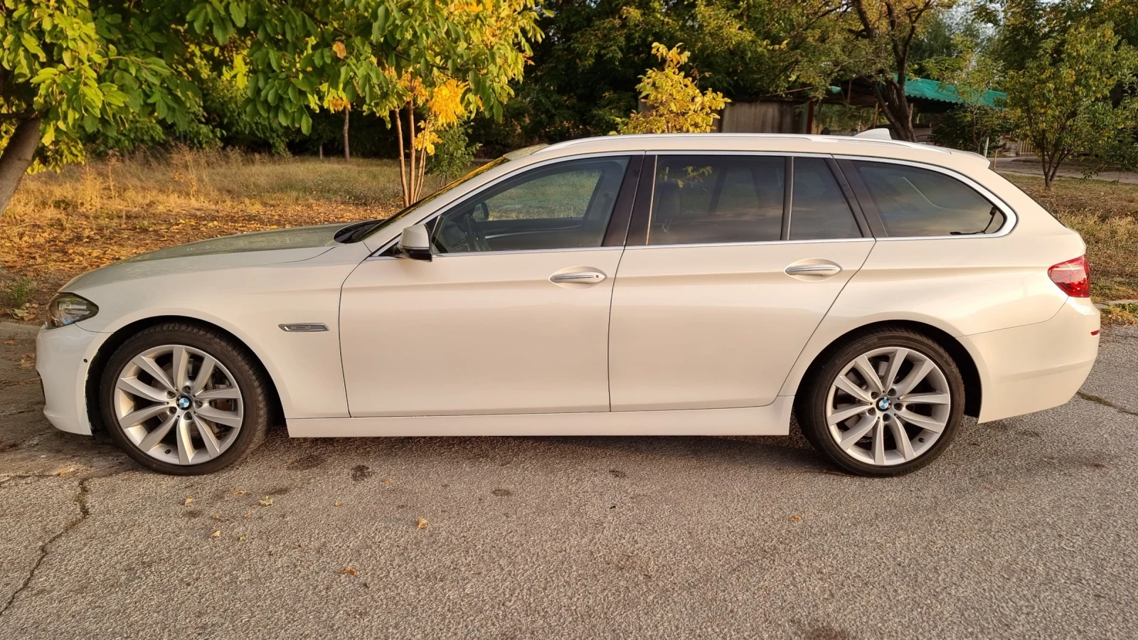 BMW 535 BMW 535d xDrive Touring, снимка 3 - Автомобили и джипове - 56123953