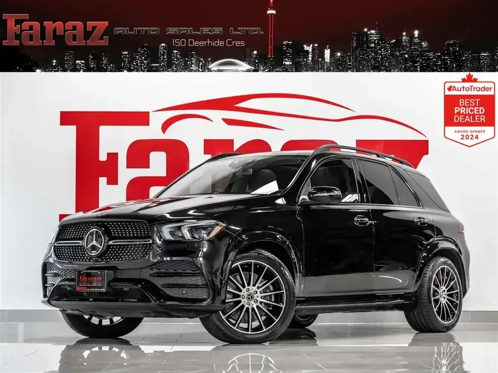 Mercedes-Benz GLE 450 4MATIC | AMG Night | Premium | Air Ride