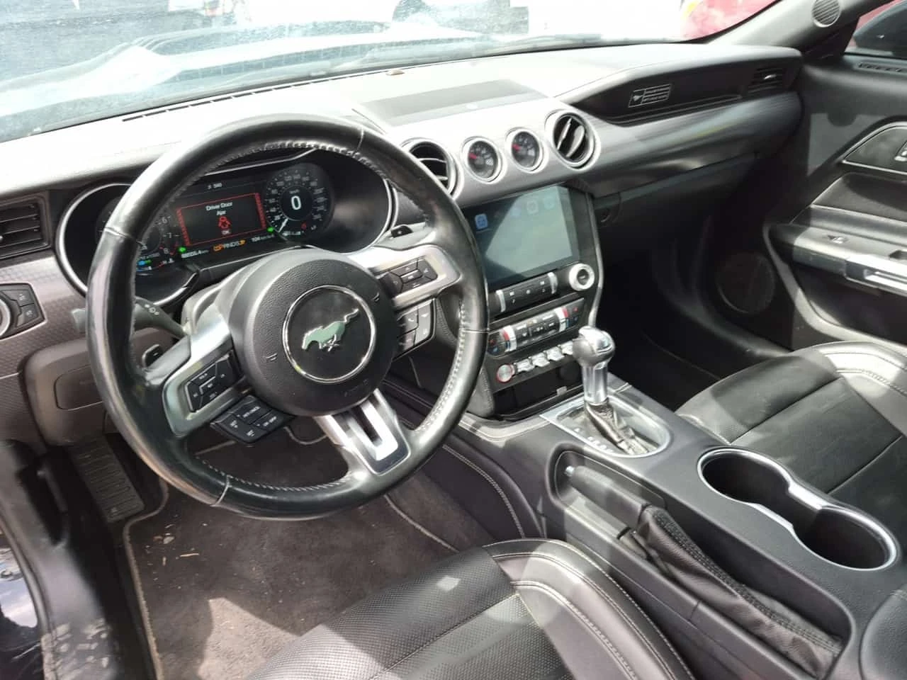 Ford Mustang * GT * АВТОКРЕДИТ БЕЗ ПЪРВОНАЧАЛНА ВНОСКА* , снимка 8 - Автомобили и джипове - 56247234
