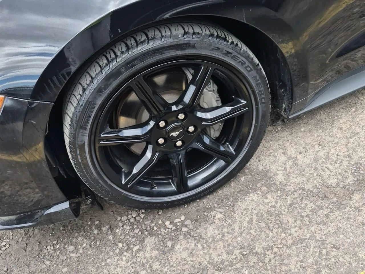 Ford Mustang * GT * АВТОКРЕДИТ БЕЗ ПЪРВОНАЧАЛНА ВНОСКА* , снимка 7 - Автомобили и джипове - 56247234