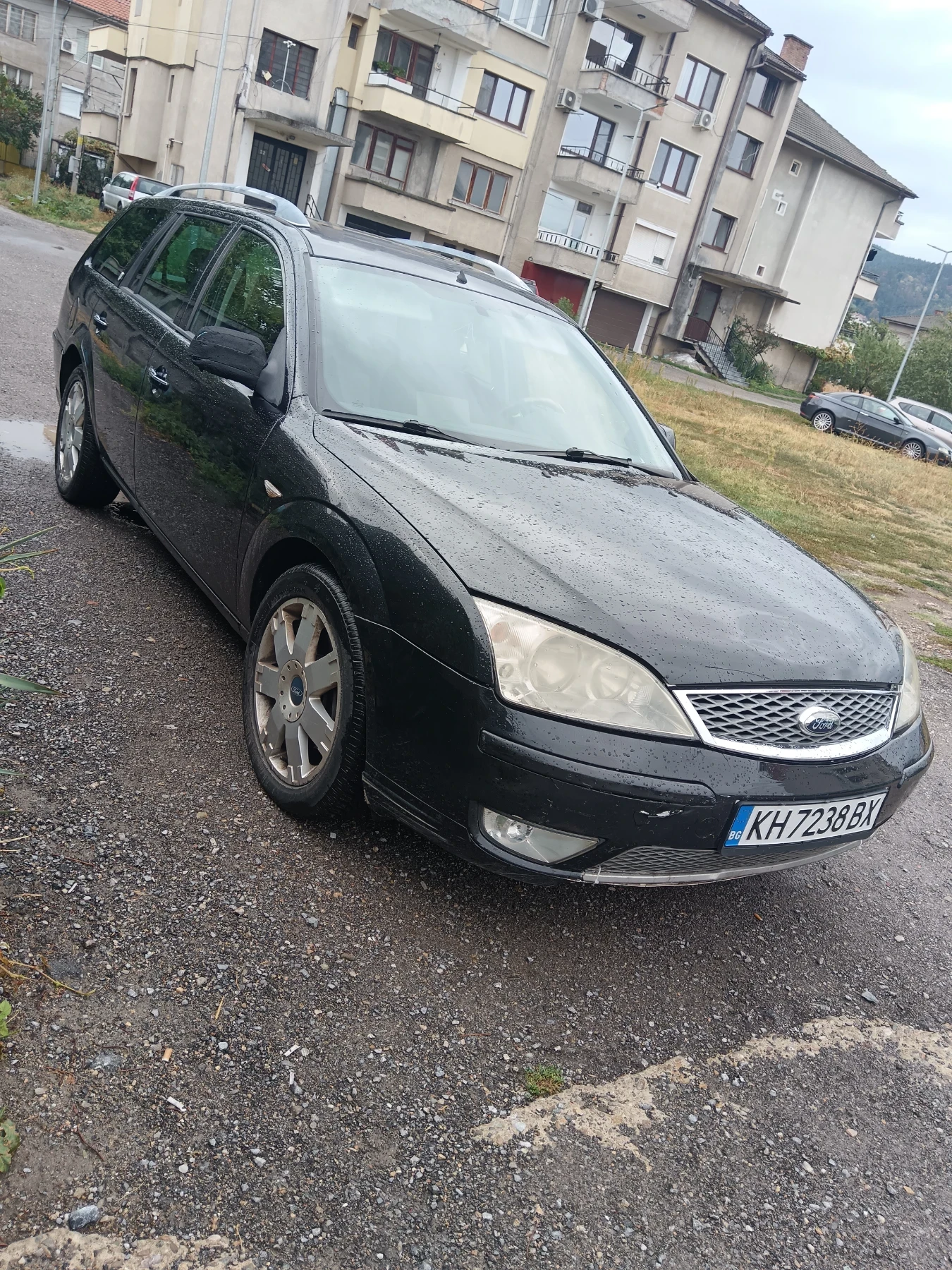 Ford Mondeo, снимка 2 - Автомобили и джипове - 56260206