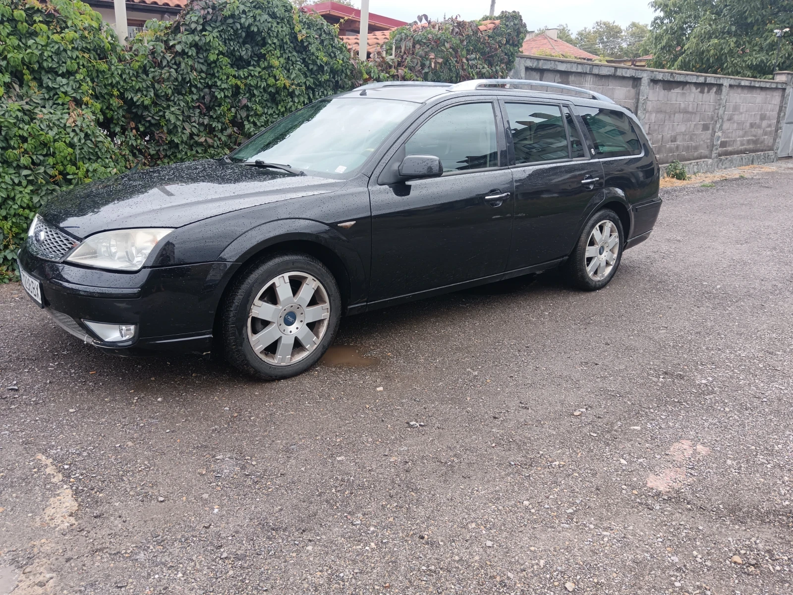 Ford Mondeo, снимка 3 - Автомобили и джипове - 56260206