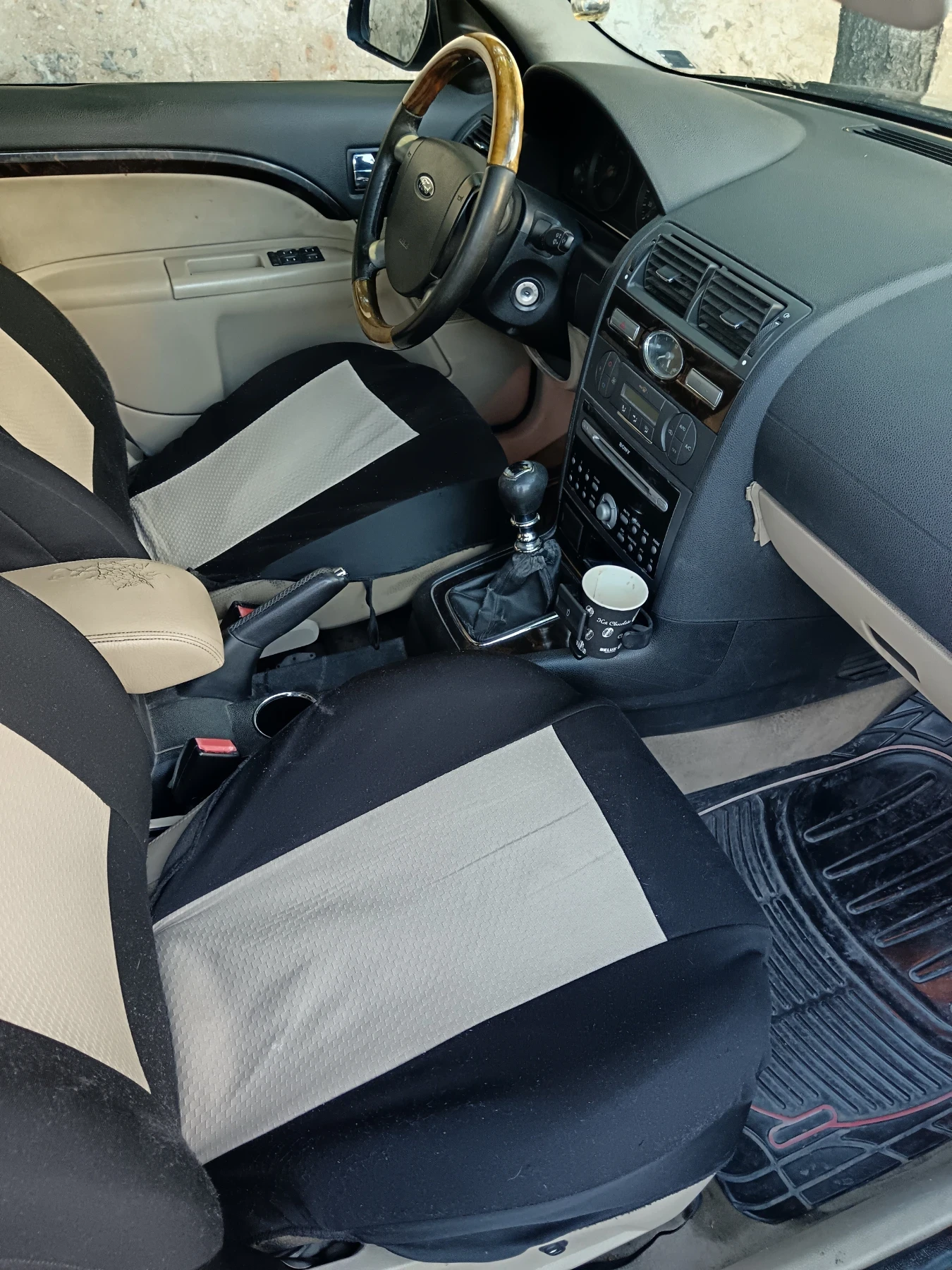 Ford Mondeo, снимка 17 - Автомобили и джипове - 56260206