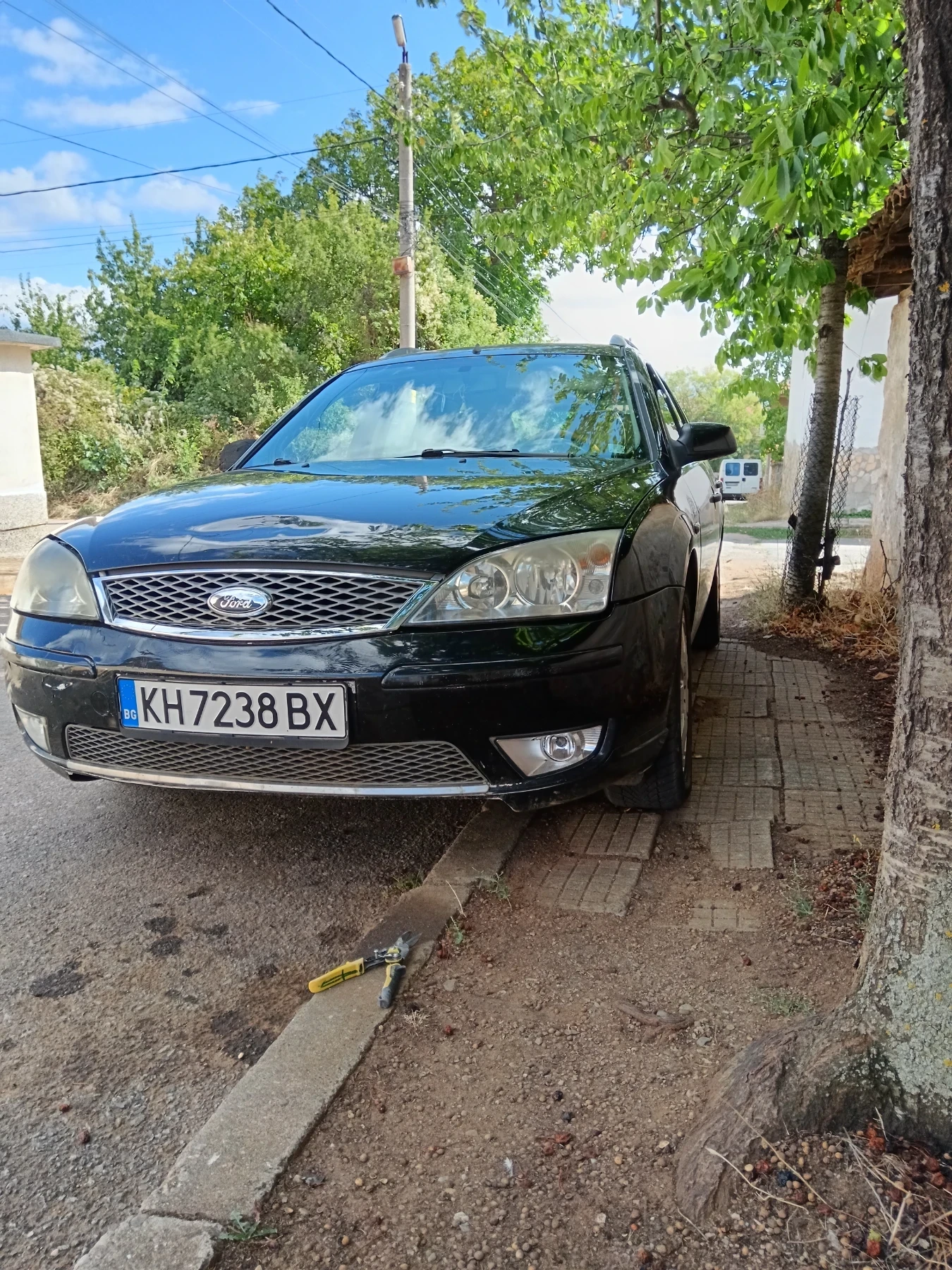 Ford Mondeo, снимка 7 - Автомобили и джипове - 56260206